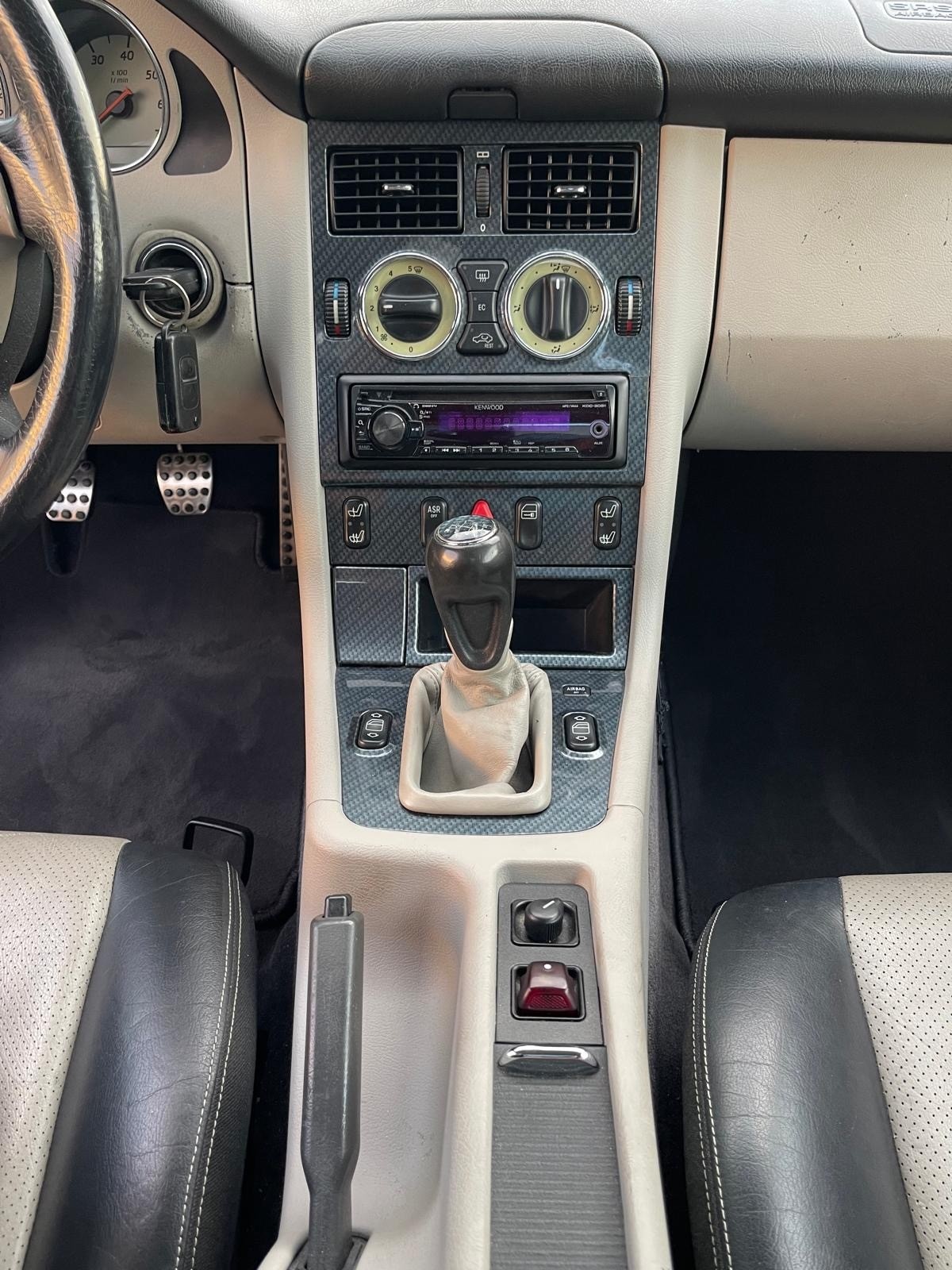 MERCEDES-BENZ MERCEDES-BENZ SLK 230-image-11