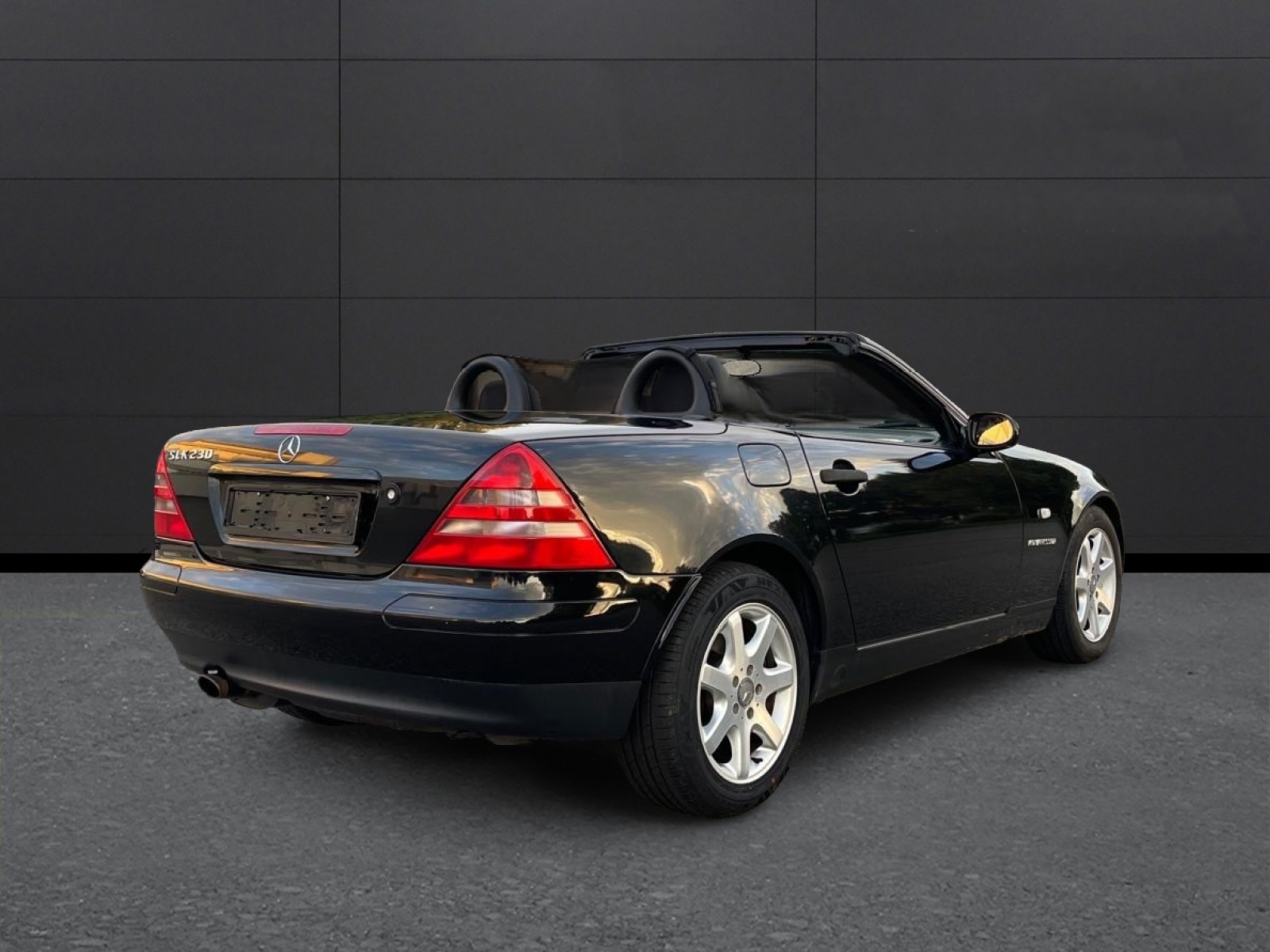 MERCEDES-BENZ MERCEDES-BENZ SLK 230-image-21