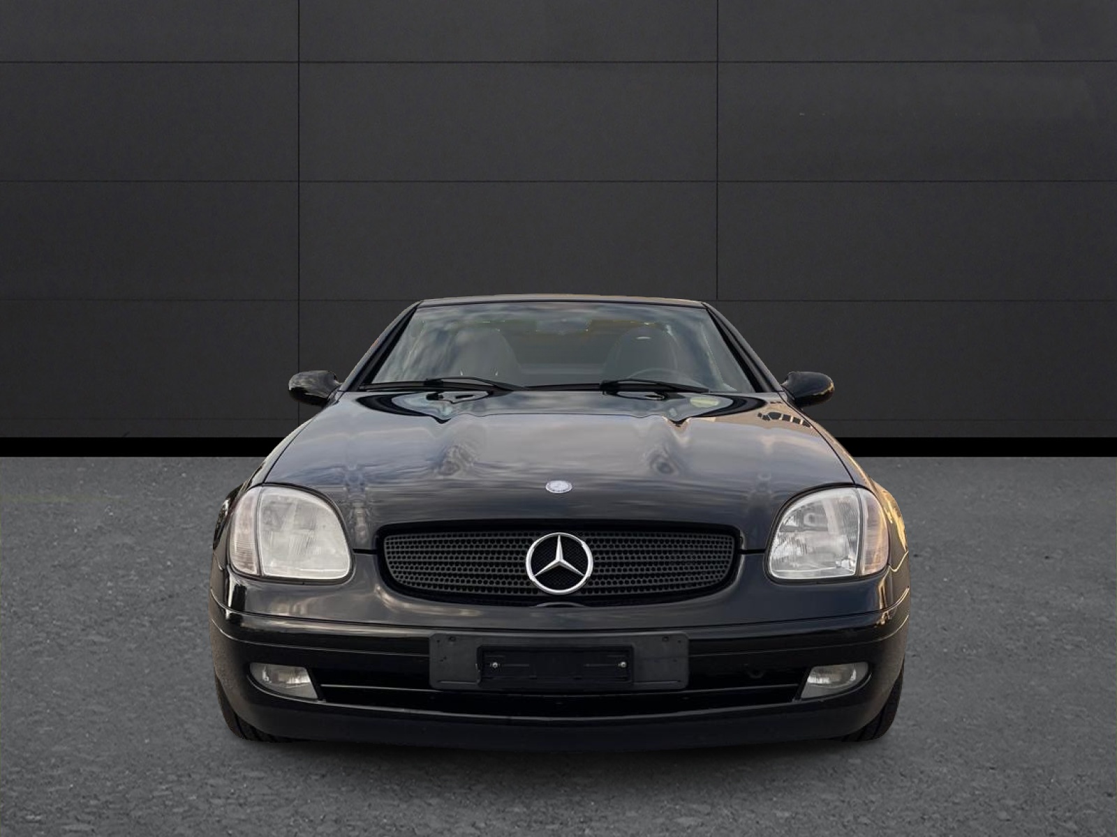 MERCEDES-BENZ MERCEDES-BENZ SLK 230-showroom-element-1