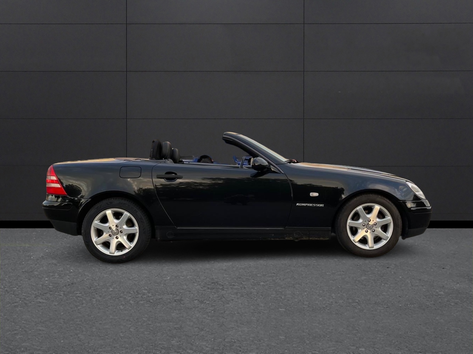 MERCEDES-BENZ MERCEDES-BENZ SLK 230-image-17
