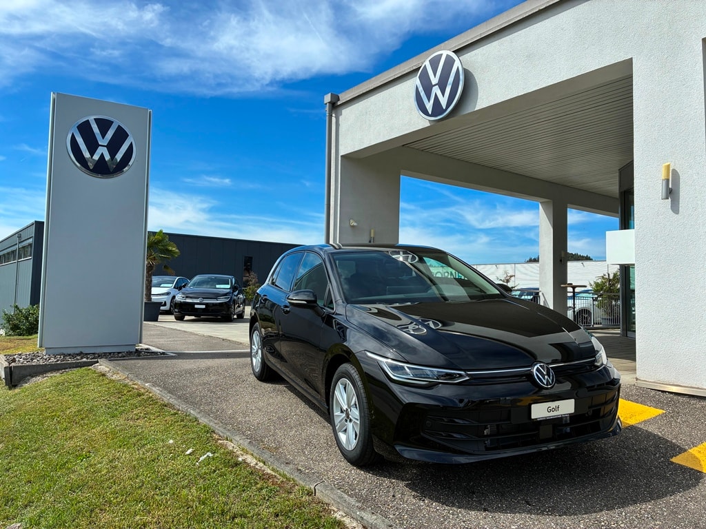 VW Golf 1.5 e TSI mHEV Value DSG