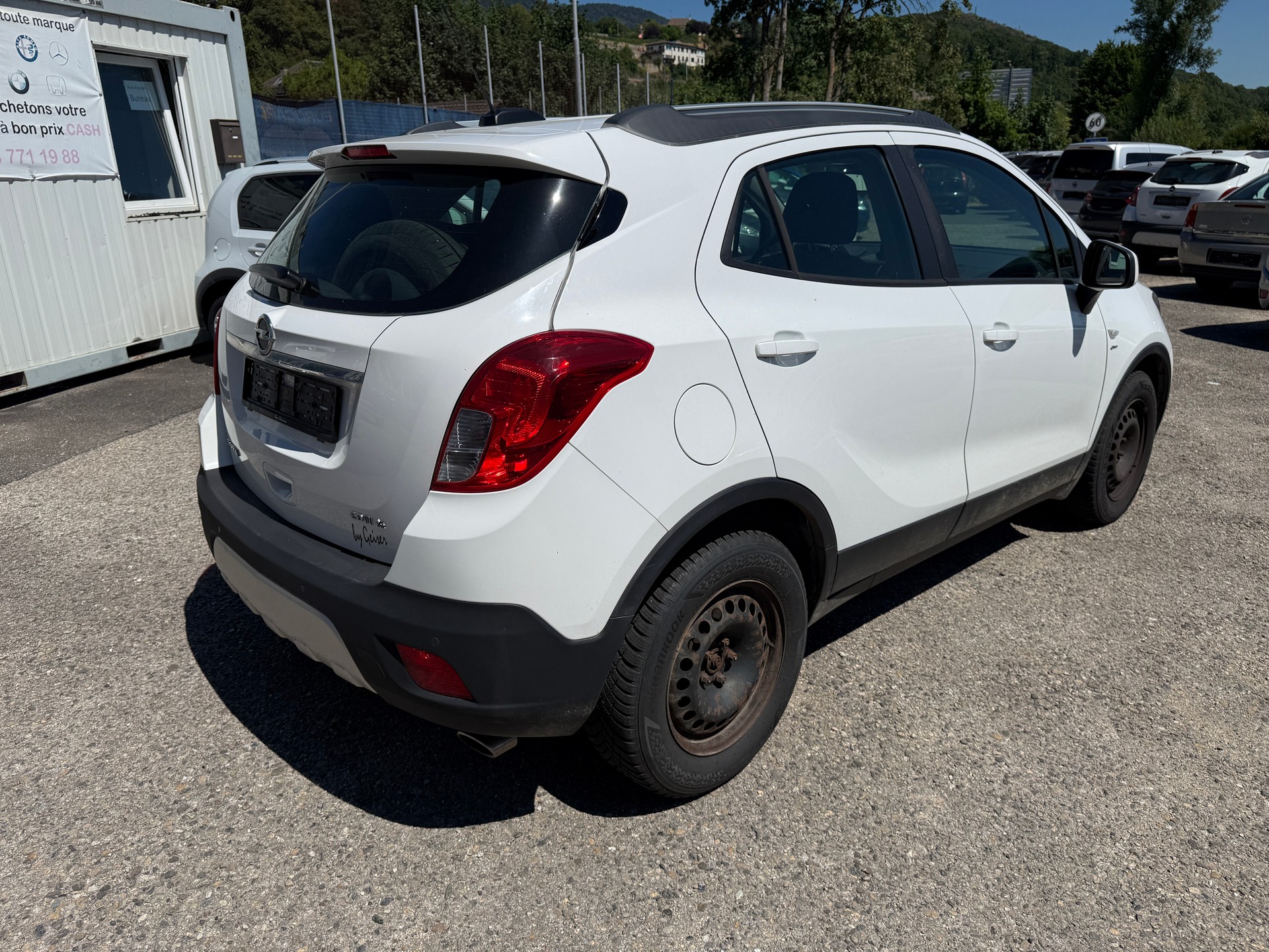 OPEL Mokka X 1.6 CDTi Enjoy 4WD-image-6