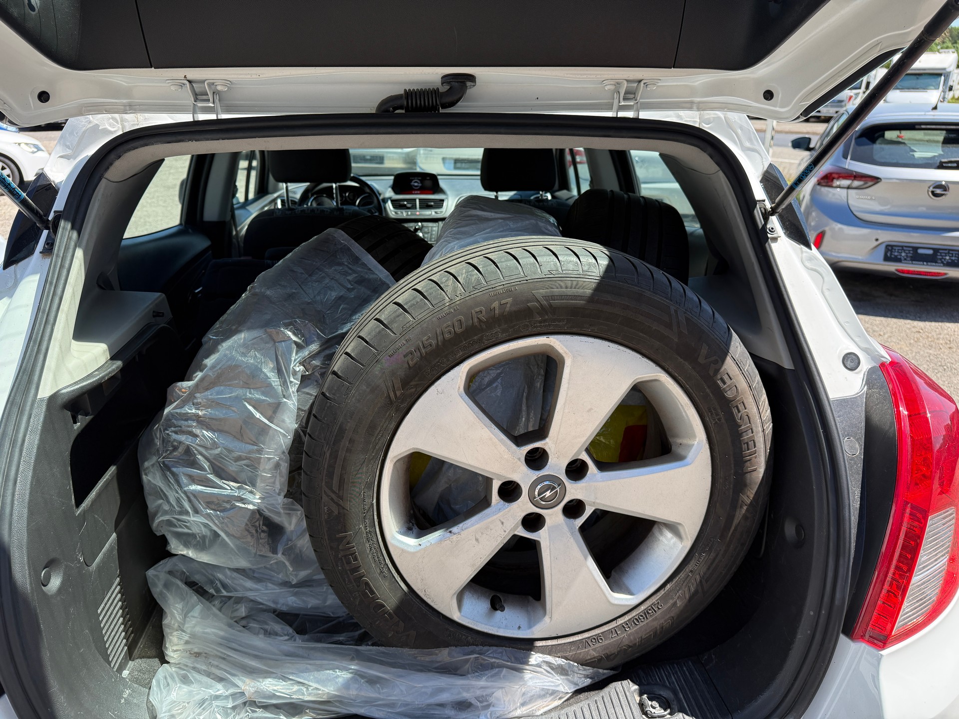 OPEL Mokka X 1.6 CDTi Enjoy 4WD-image-11