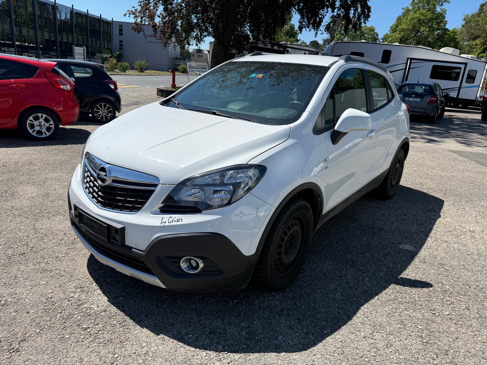 OPEL Mokka X 1.6 CDTi Enjoy 4WD-image-5