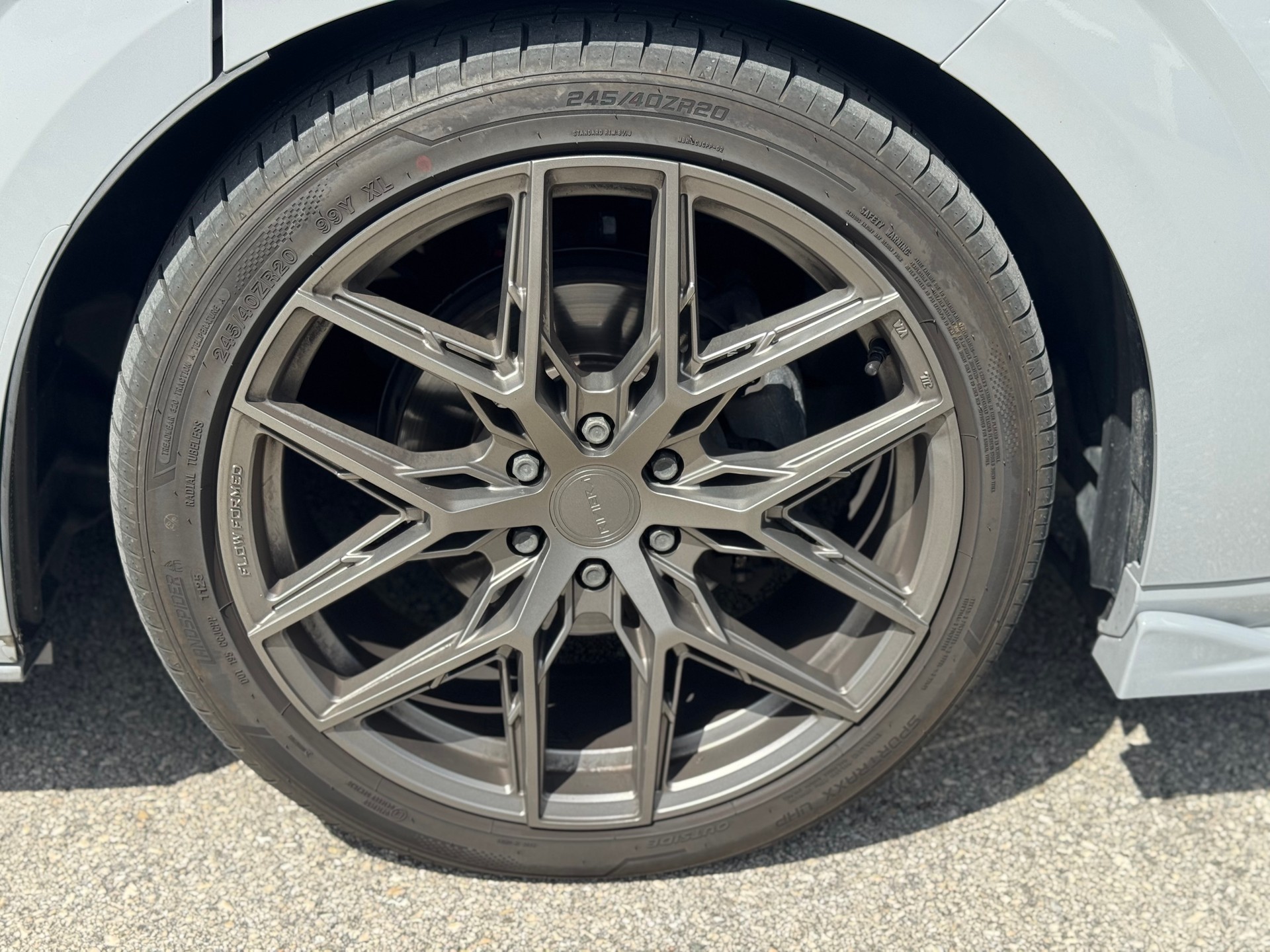 FORD Tourneo Custom 320 L2H1 Titanium Automat-image-14