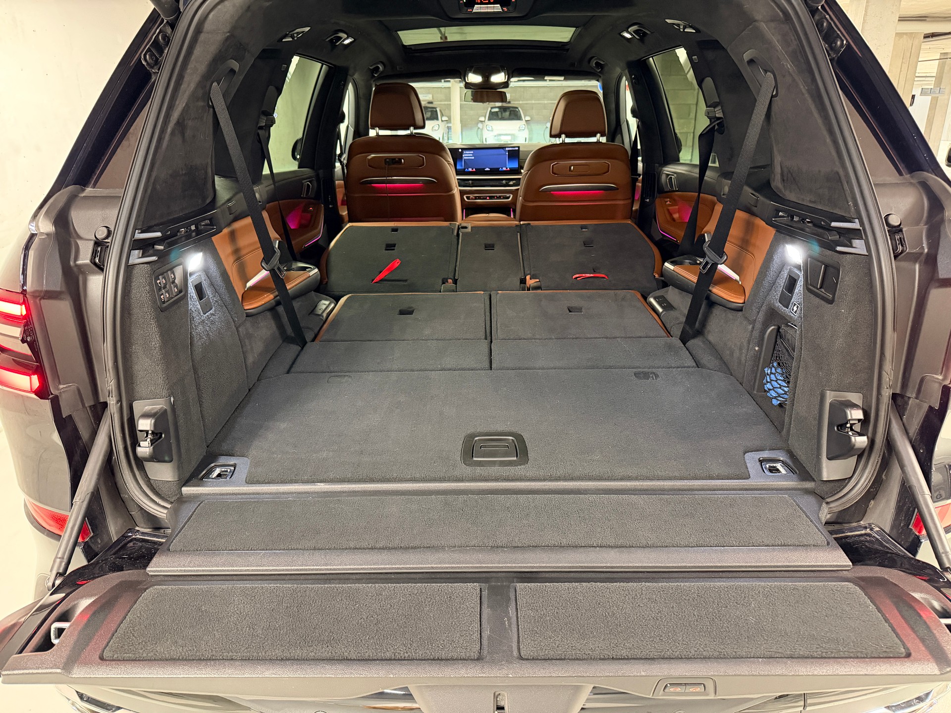 BMW X7 xDrive 48V 40d M Sport Steptronic-image-18