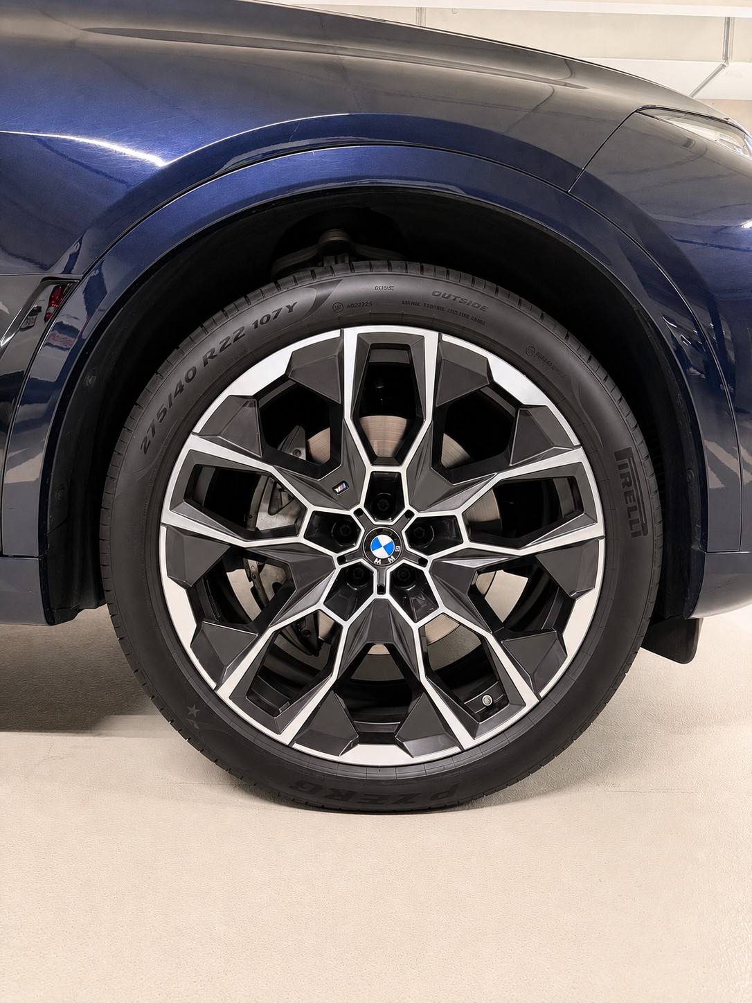 BMW X7 xDrive 48V 40d M Sport Steptronic-image-28