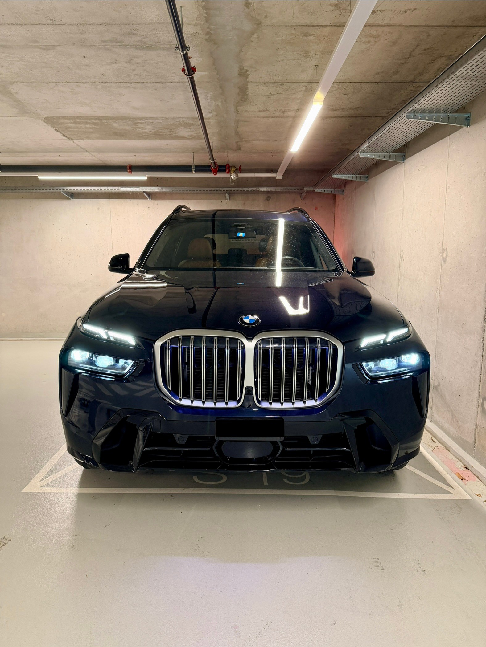 BMW X7 xDrive 48V 40d M Sport Steptronic-image-7