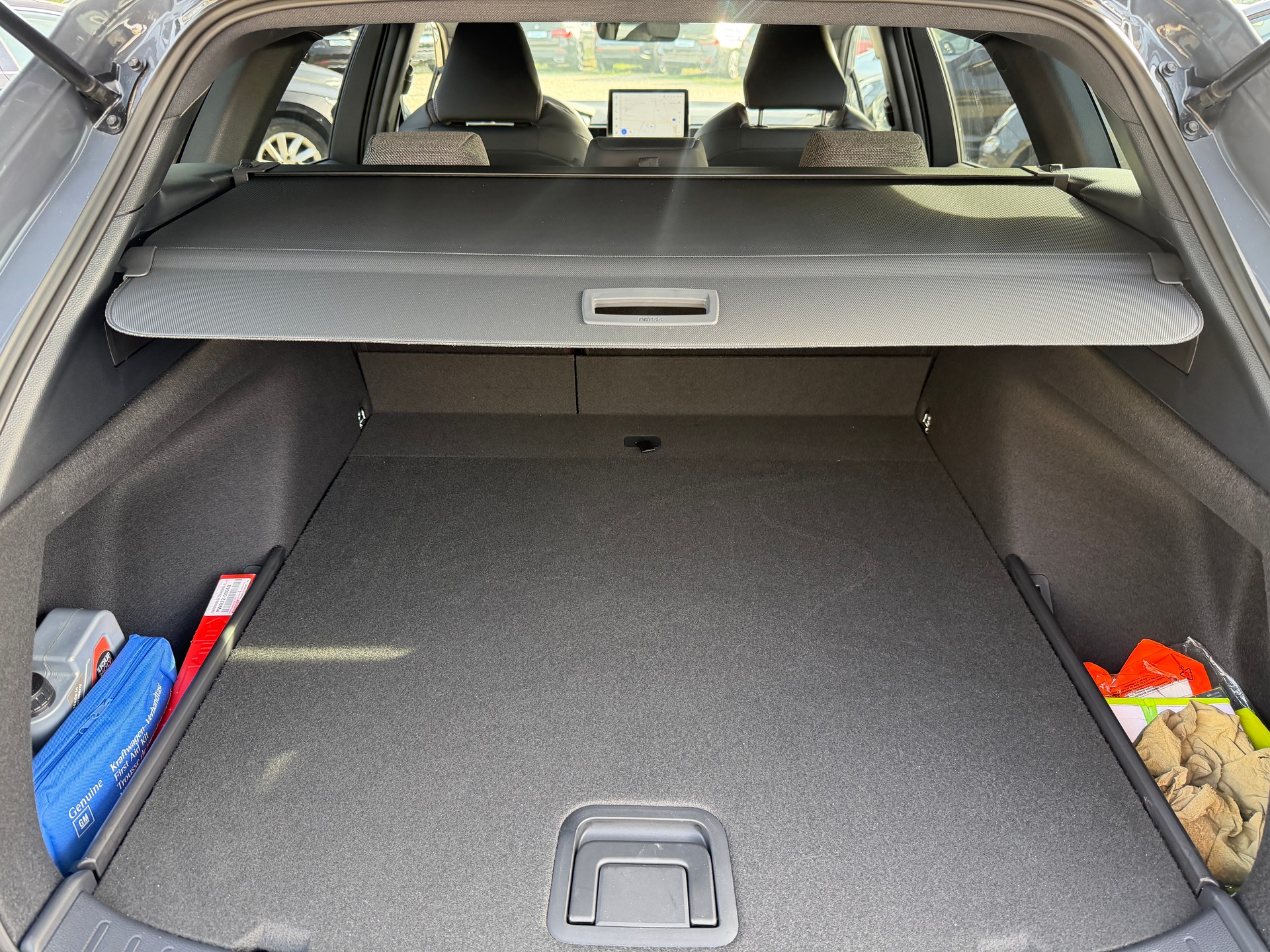 TOYOTA Corolla Touring Sports 1.8 HSD Trend e-CVT-image-22