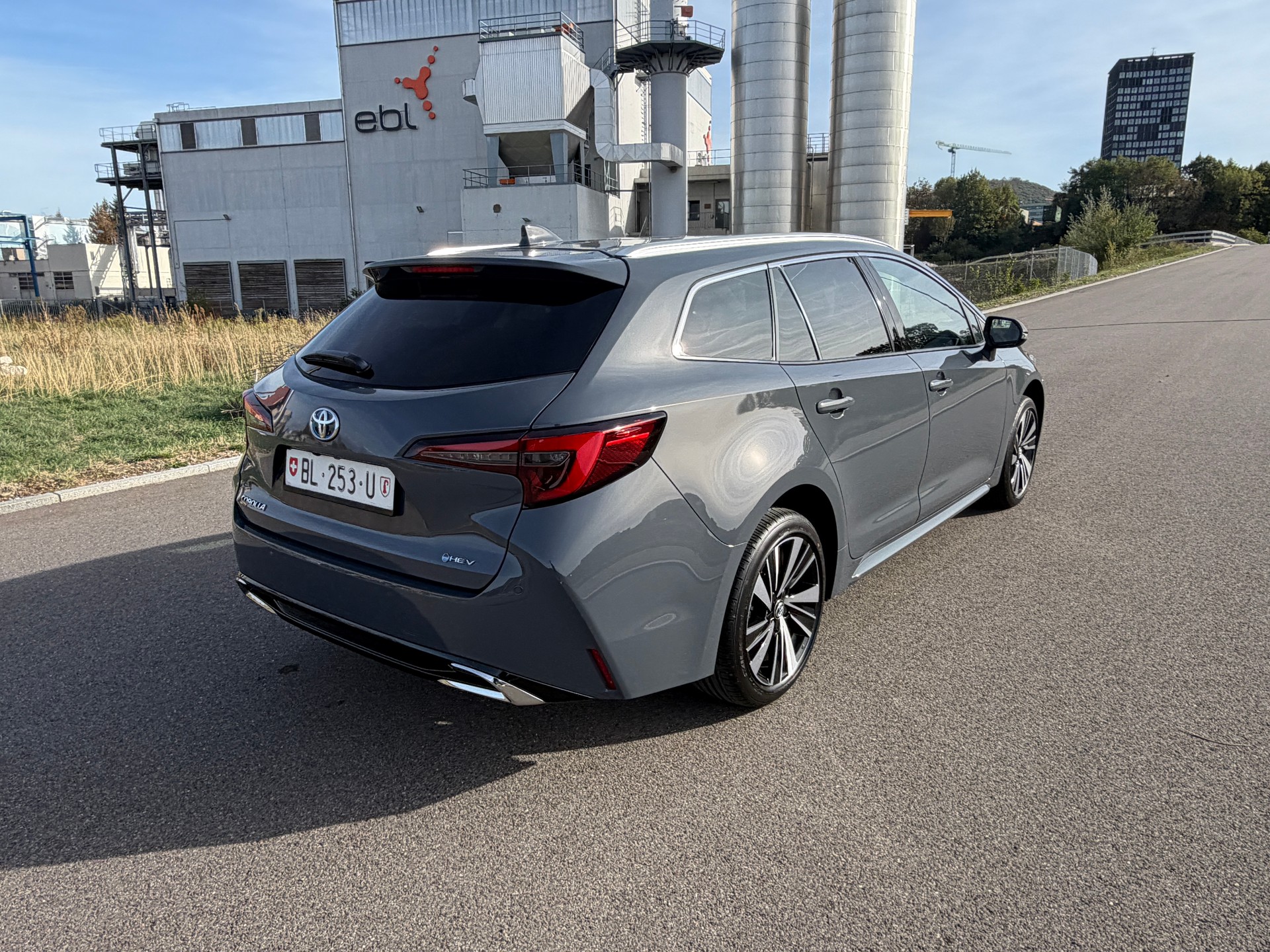 TOYOTA Corolla Touring Sports 1.8 HSD Trend e-CVT-image-7
