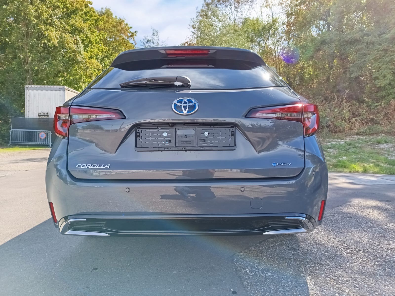 TOYOTA Corolla Touring Sports 1.8 HSD Trend e-CVT-image-5