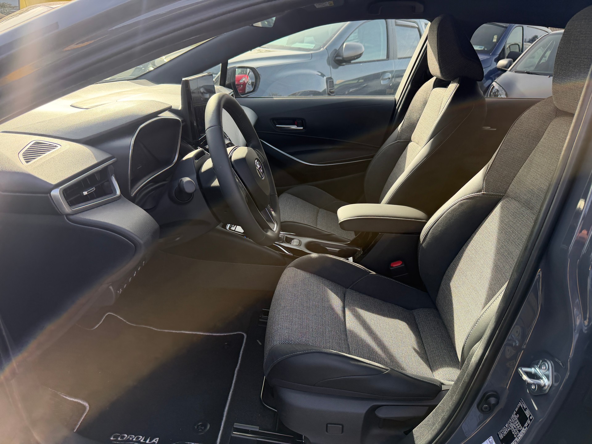 TOYOTA Corolla Touring Sports 1.8 HSD Trend e-CVT-image-24