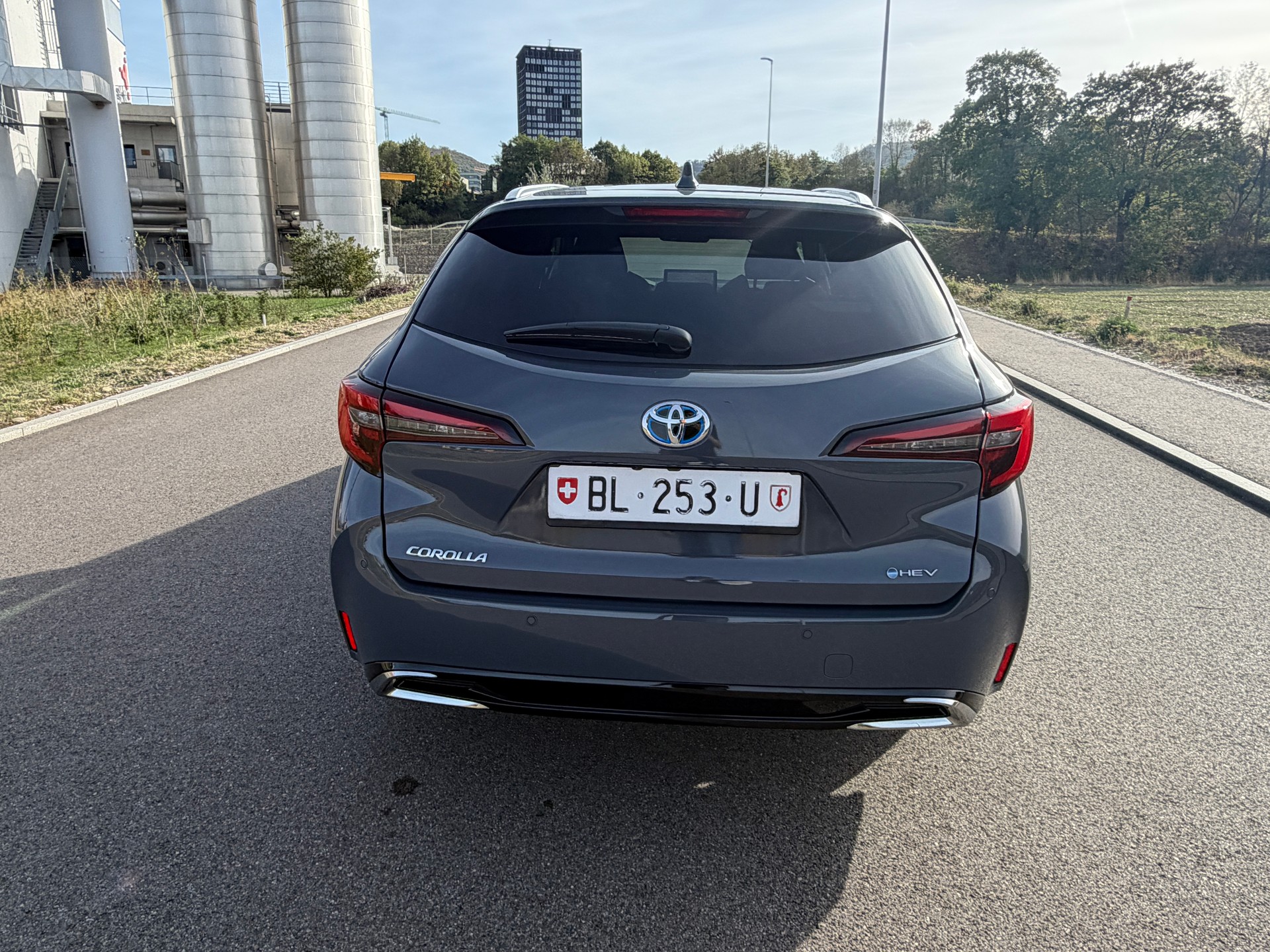 TOYOTA Corolla Touring Sports 1.8 HSD Trend e-CVT-image-8