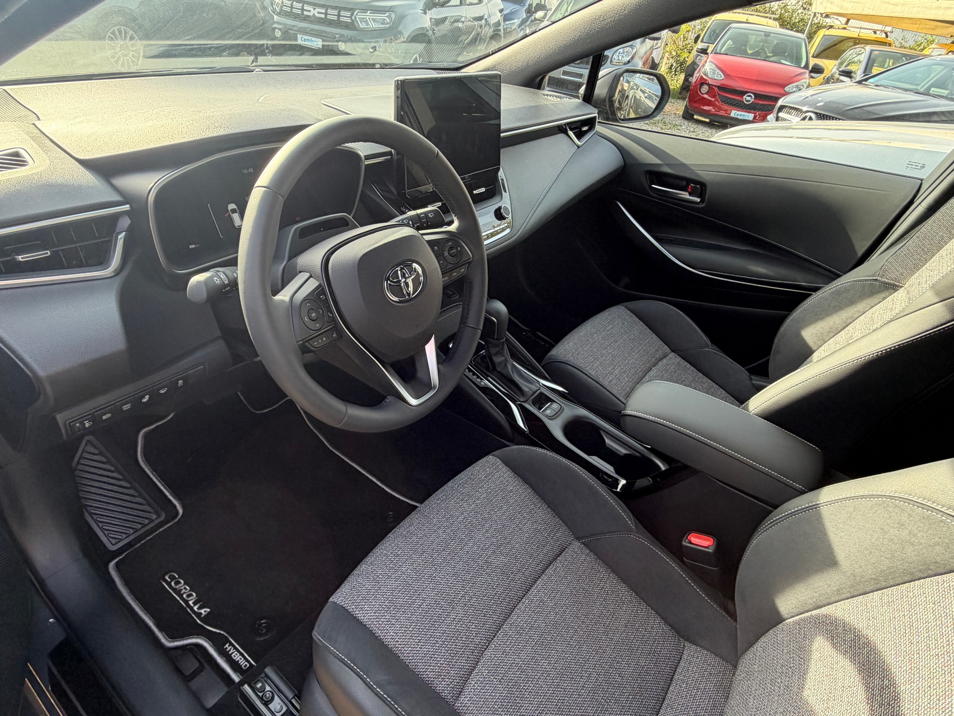 TOYOTA Corolla Touring Sports 1.8 HSD Trend e-CVT-image-17