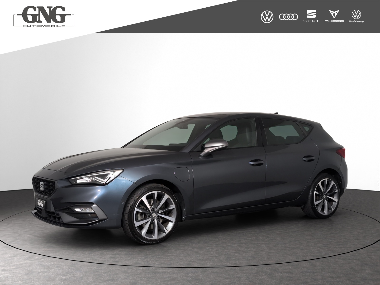 SEAT Leon 1.4 eHybrid pHEV DSG FR