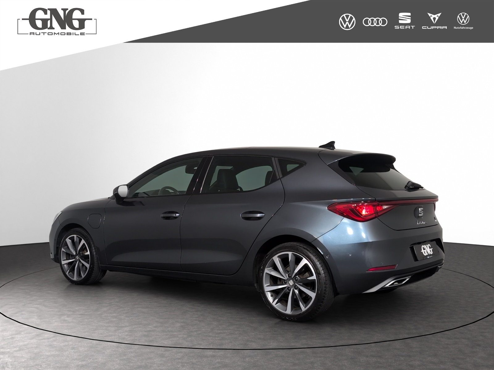 SEAT Leon 1.4 eHybrid pHEV DSG FR-showroom-element-1
