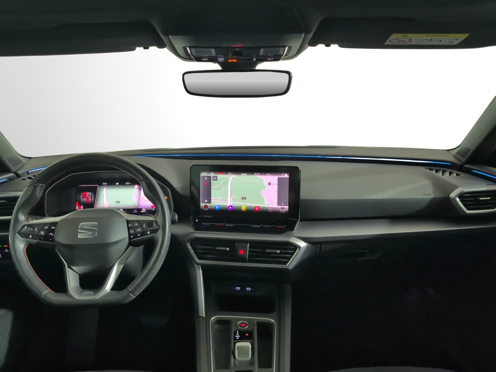 SEAT Leon 1.4 eHybrid pHEV DSG FR-image-9