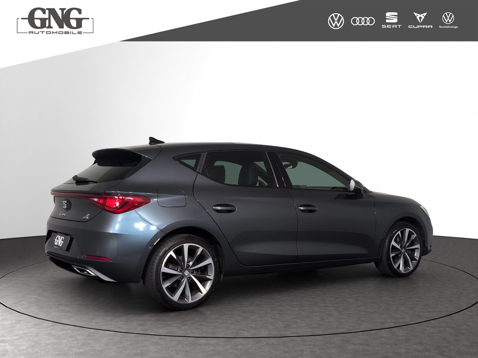 SEAT Leon 1.4 eHybrid pHEV DSG FR-showroom-element-2