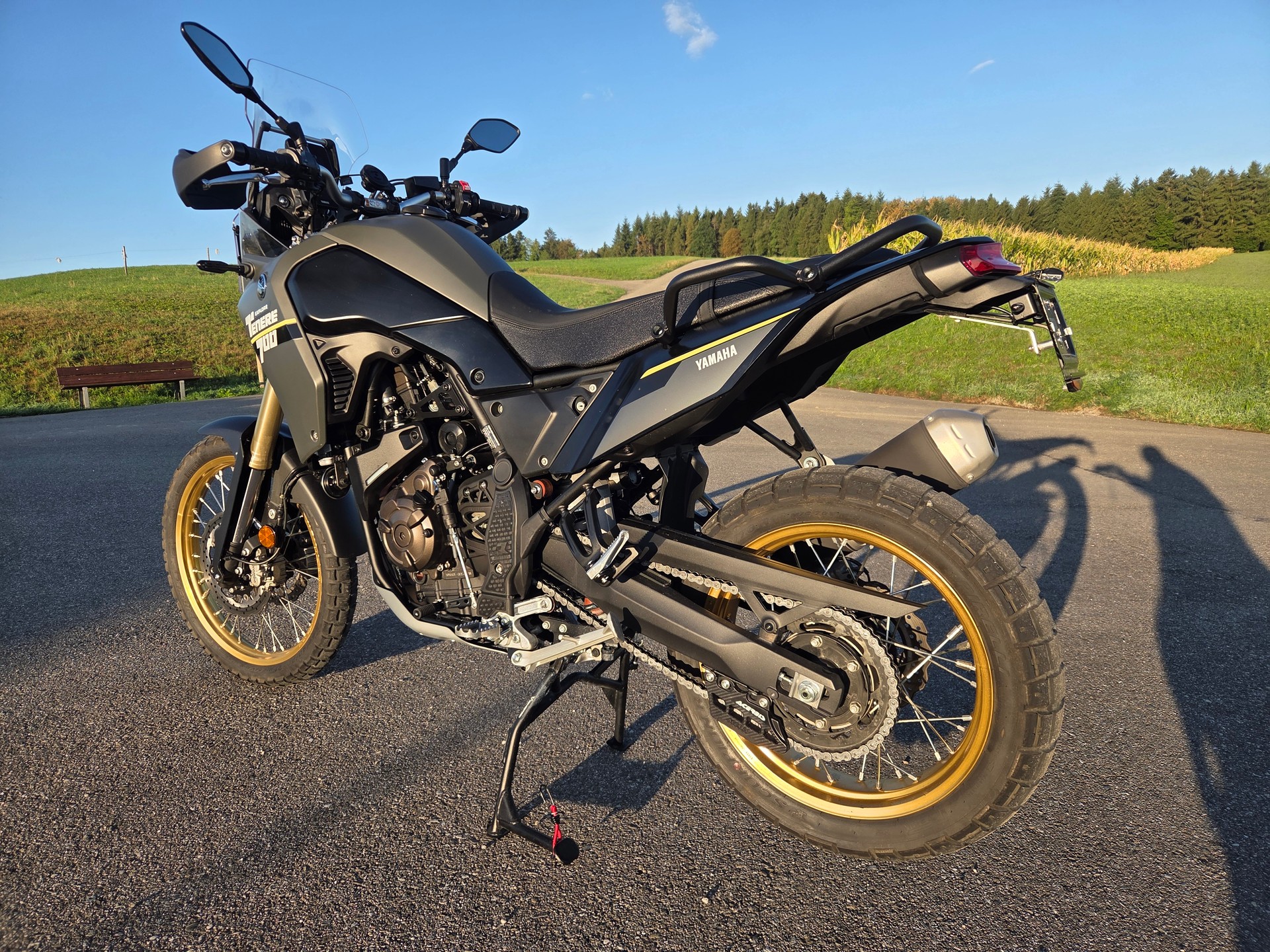 YAMAHA Tenere 700 Explore-image-2