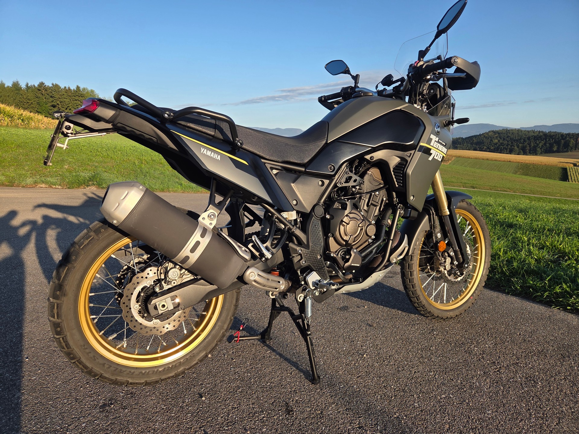 YAMAHA Tenere 700 Explore-image-0
