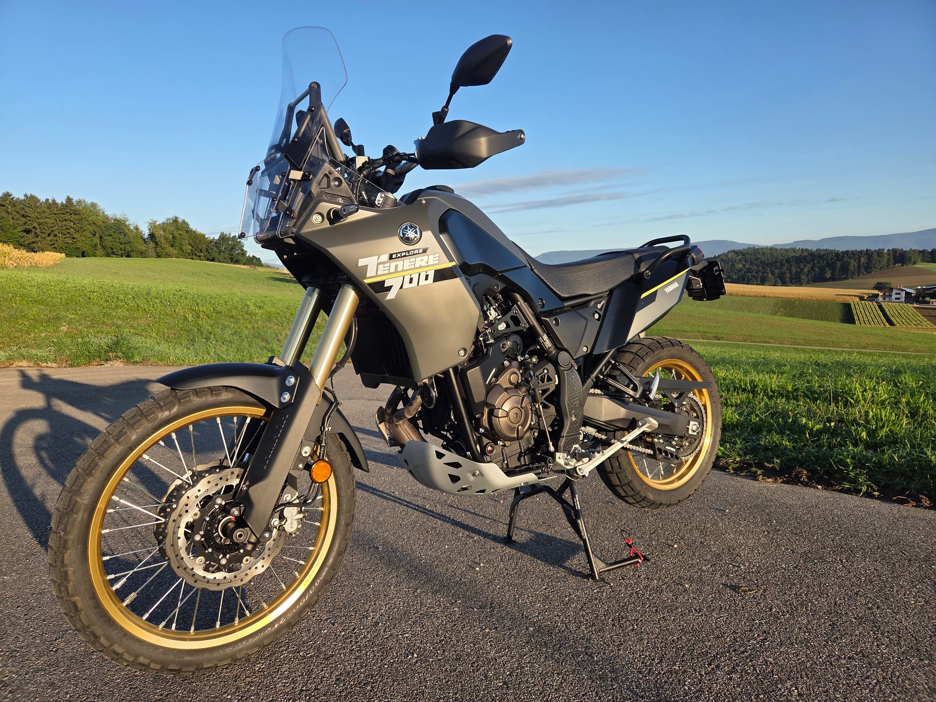 YAMAHA Tenere 700 Explore-image-1