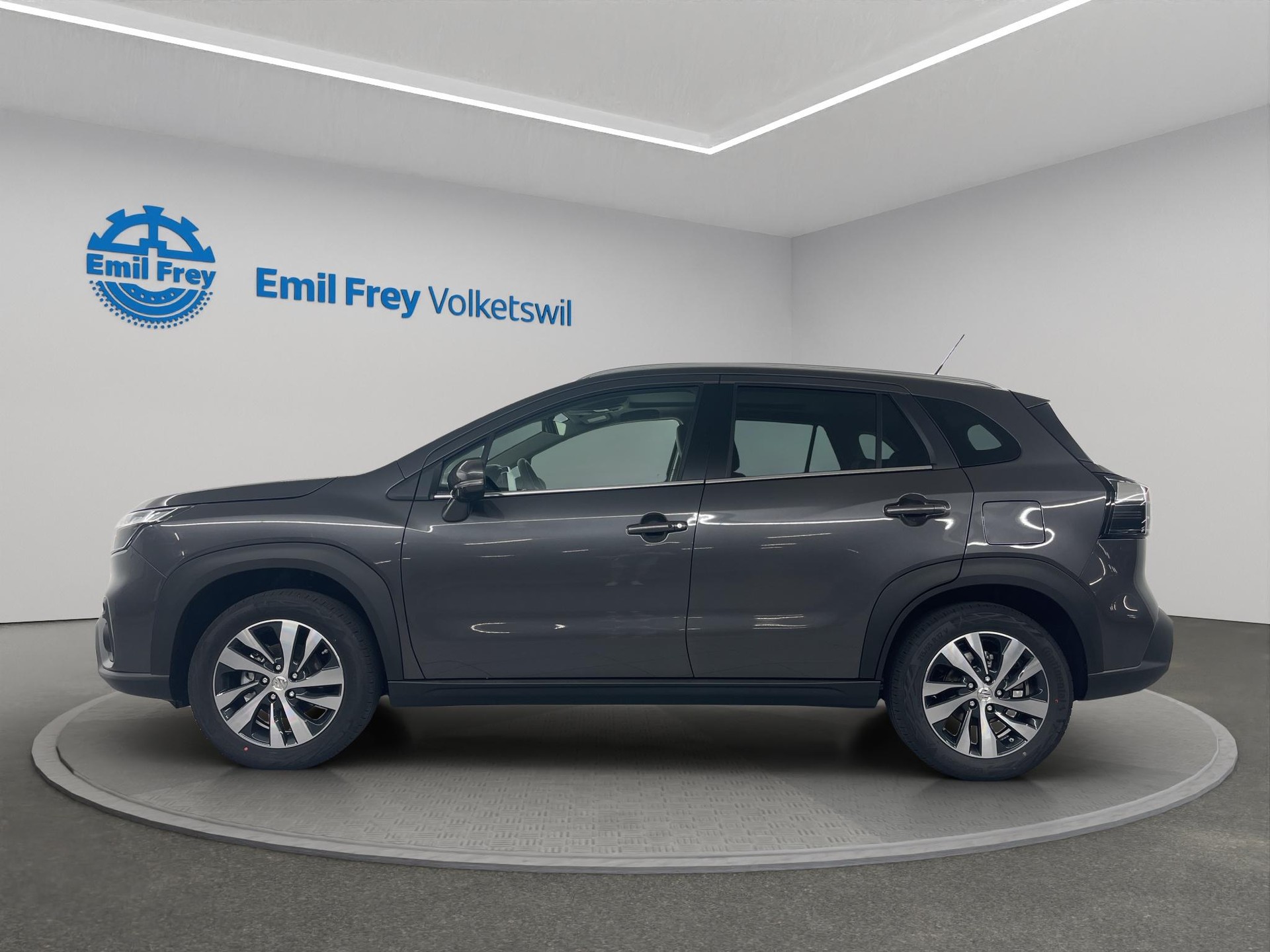 SUZUKI S-Cross 1.4 T Compact Top Hybrid 4x4-showroom-element-1