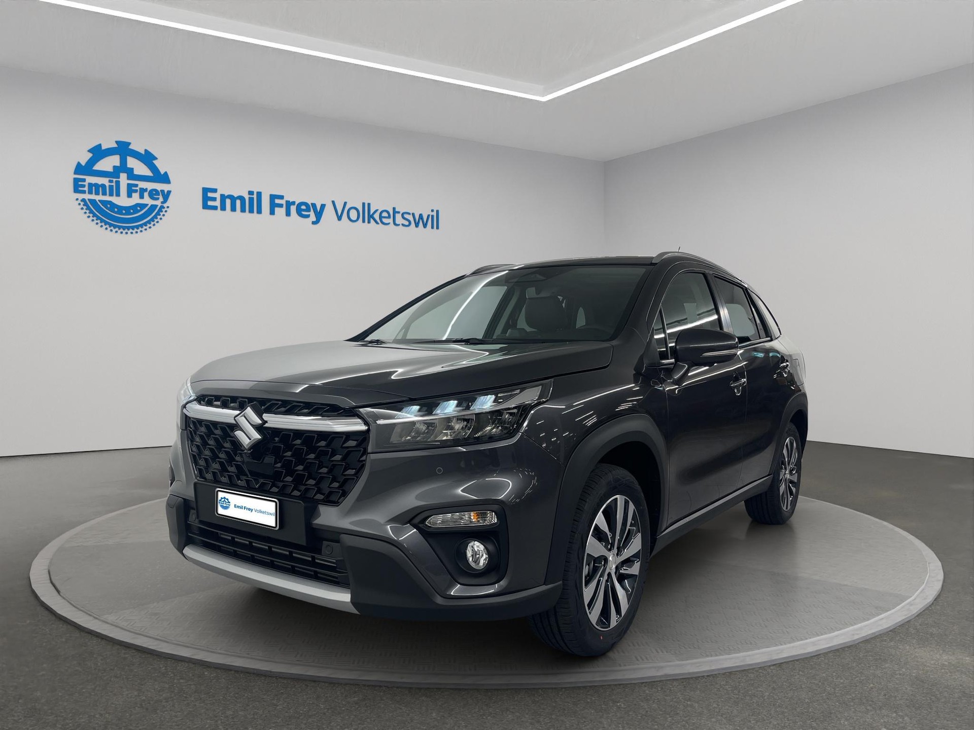 SUZUKI S-Cross 1.4 T Compact Top Hybrid 4x4
