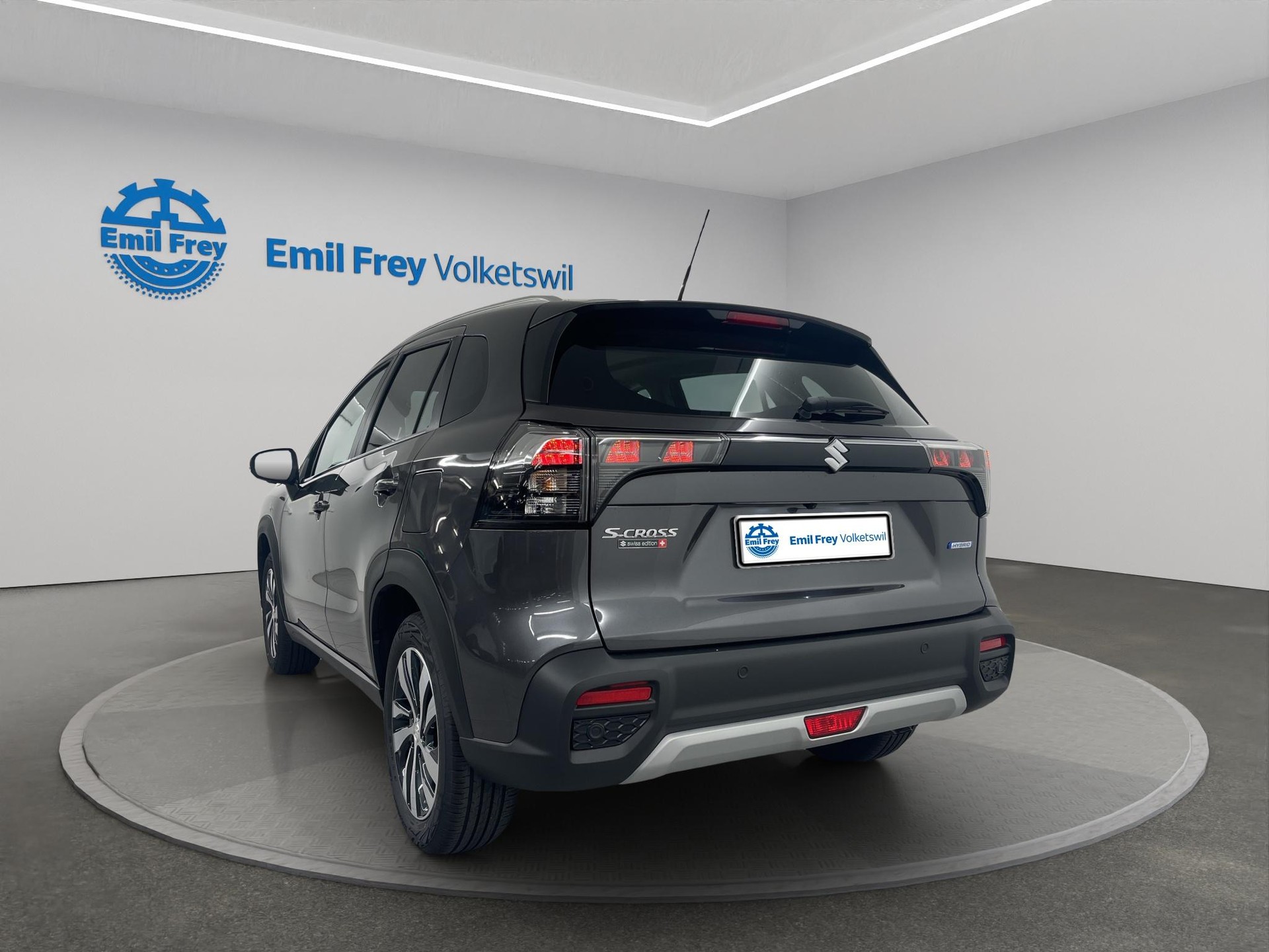 SUZUKI S-Cross 1.4 T Compact Top Hybrid 4x4-showroom-element-2