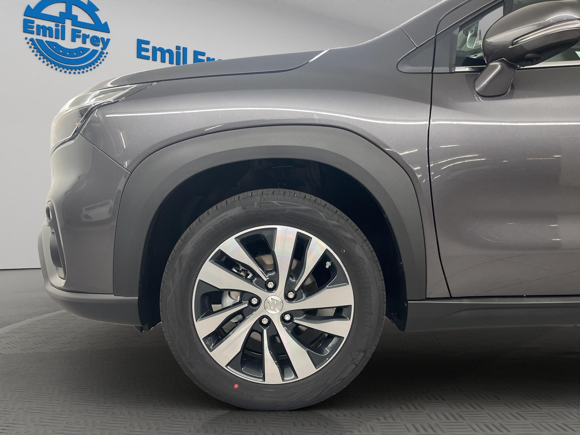 SUZUKI S-Cross 1.4 T Compact Top Hybrid 4x4-showroom-element-3