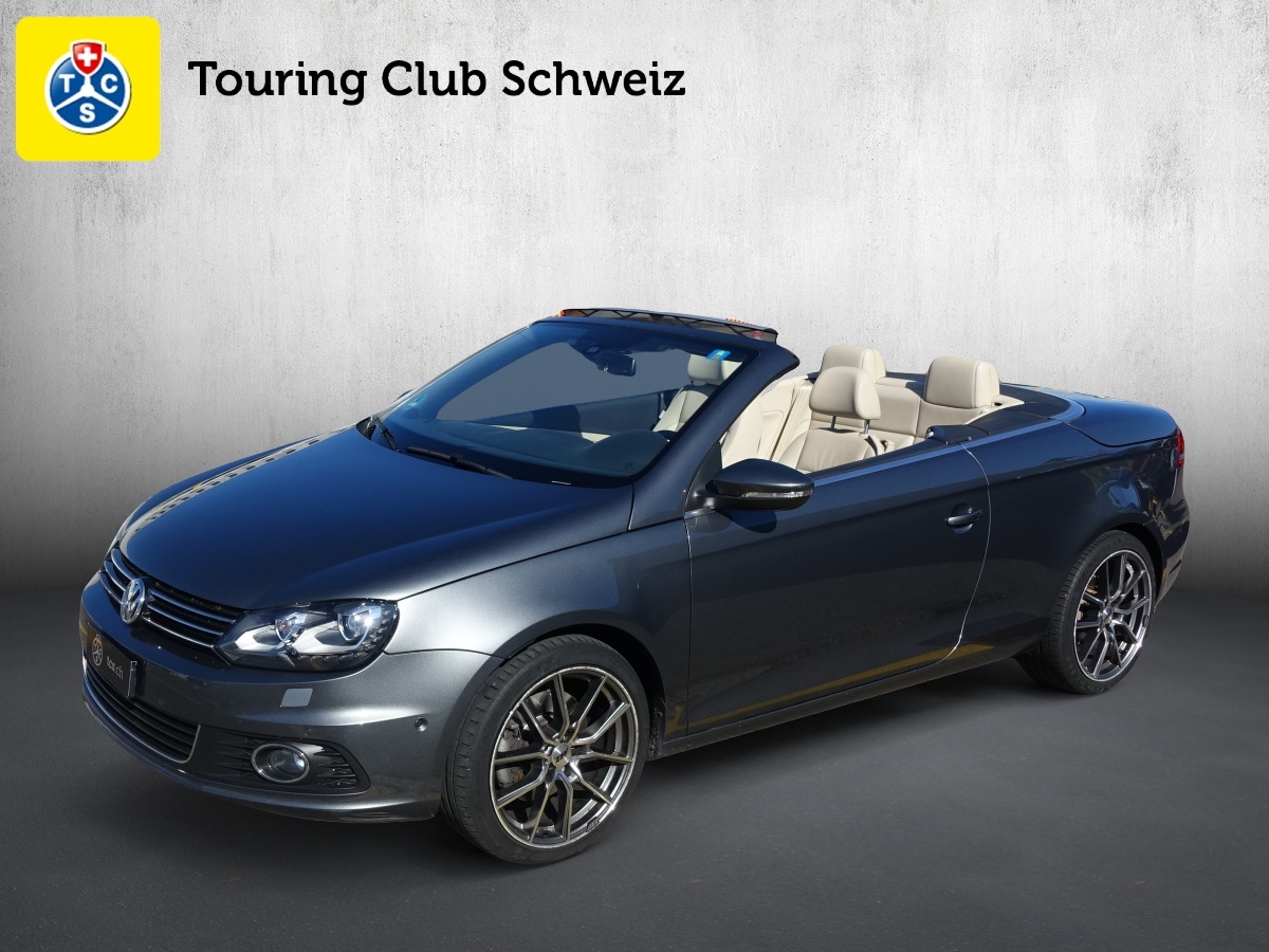 VW Eos 2.0 TSI