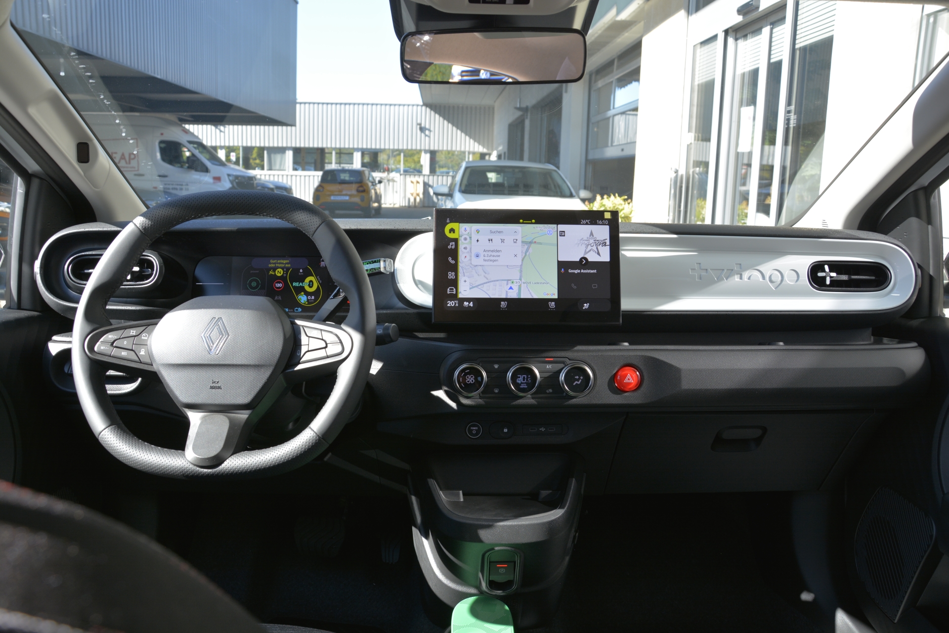 RENAULT TWINGO E-TECH ELECTRIC techno 80PS Urban Range-image-5