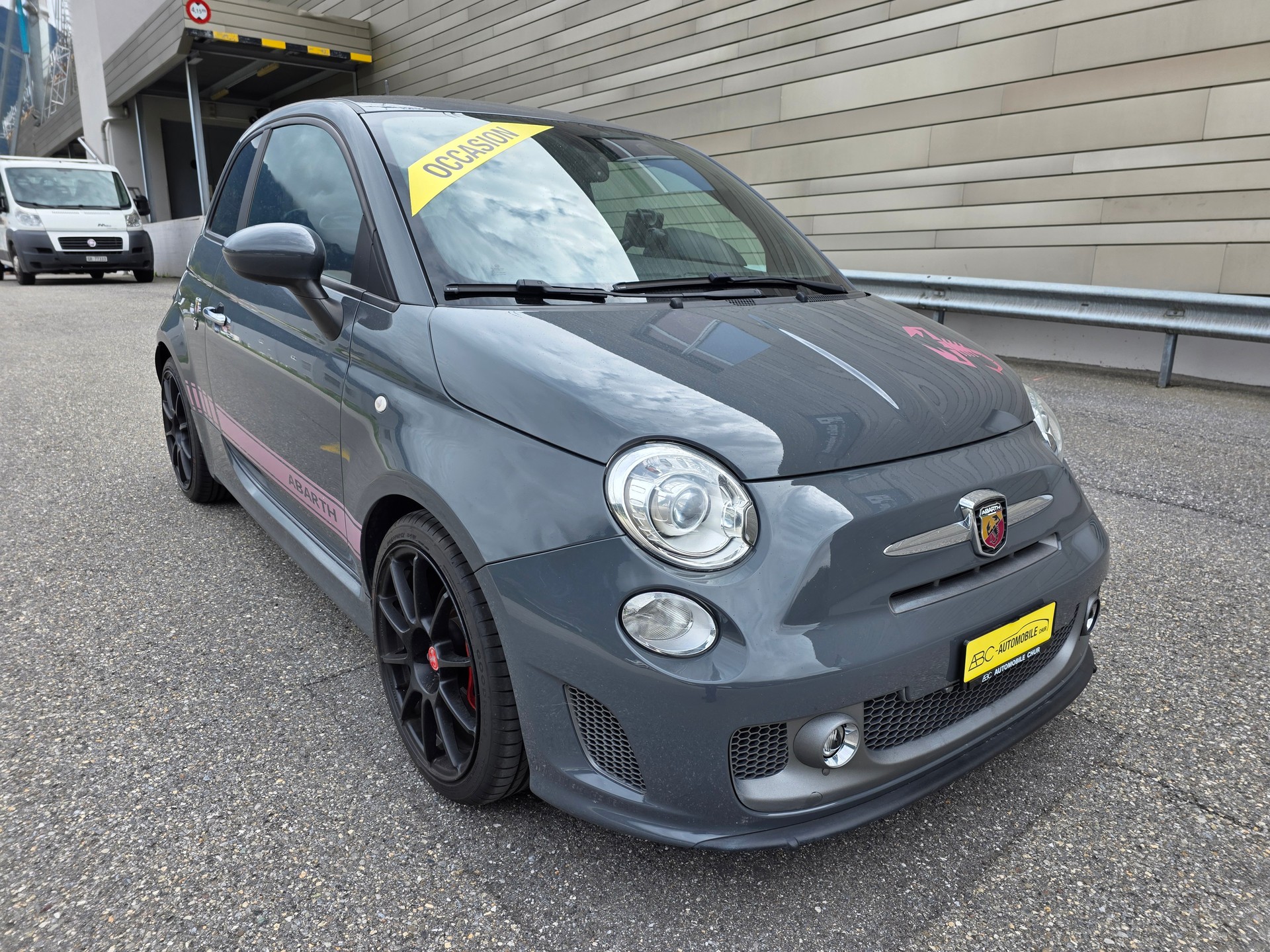 FIAT 595 1.4 16V Turbo Abarth Turismo-showroom-element-1