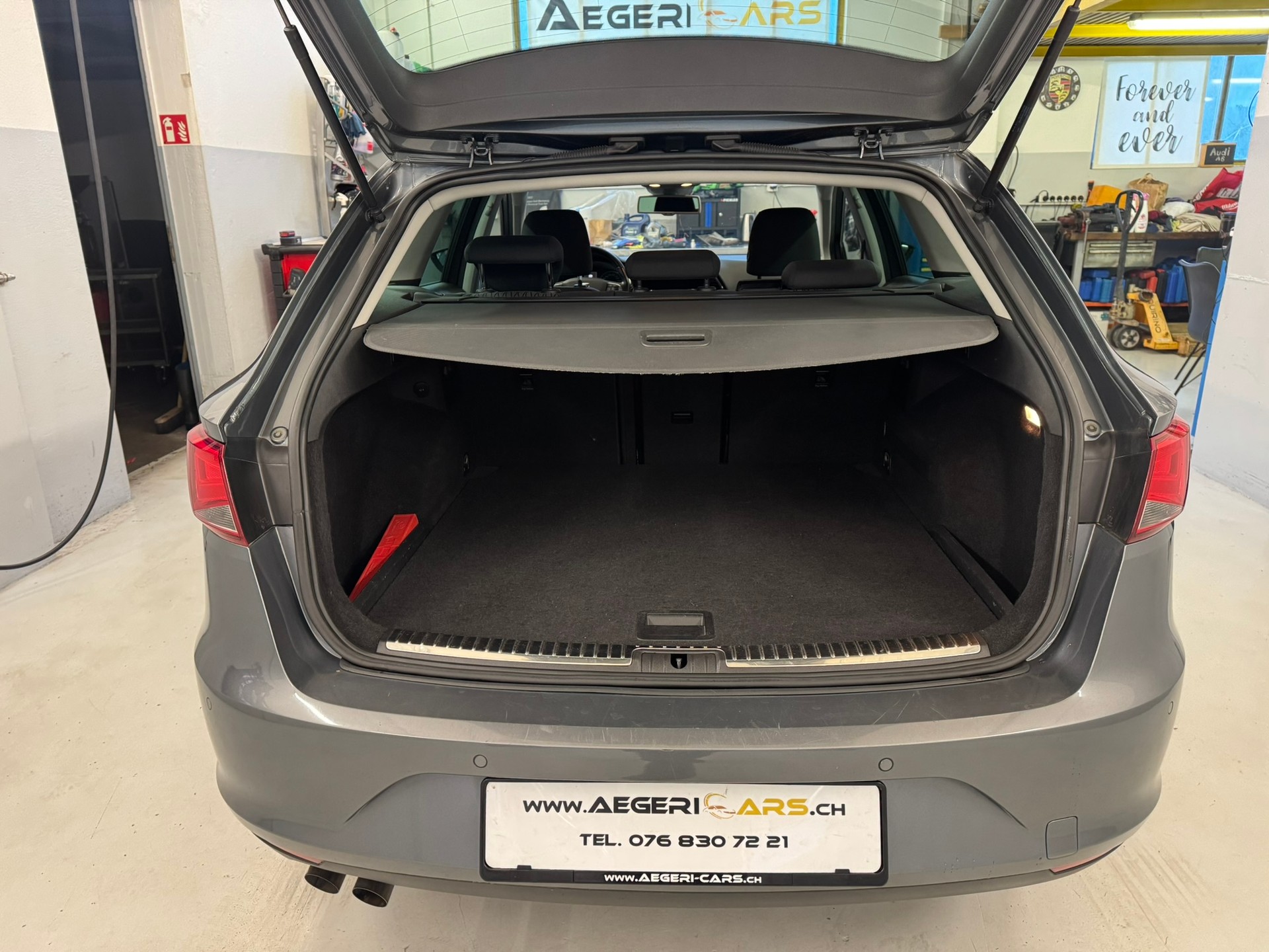 SEAT Leon ST 2.0 TDI Style 4Drive-image-6