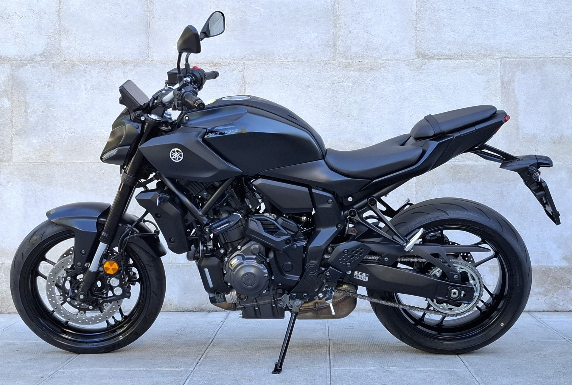 YAMAHA MT-07 Y-AMT 35kW-image-2