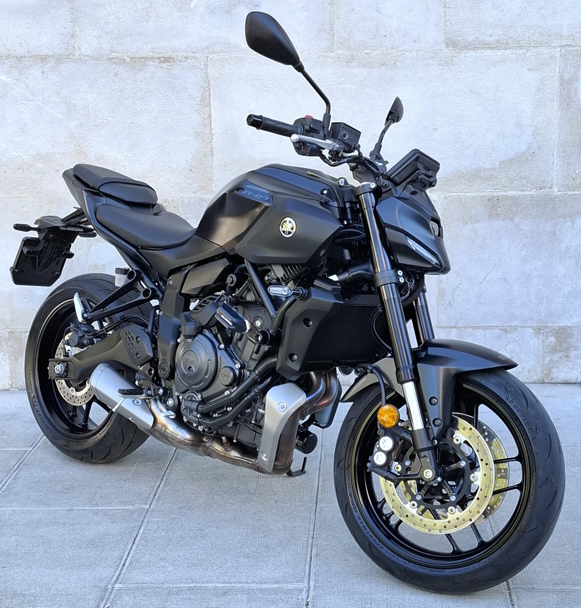 YAMAHA MT-07 Y-AMT 35kW-image-1