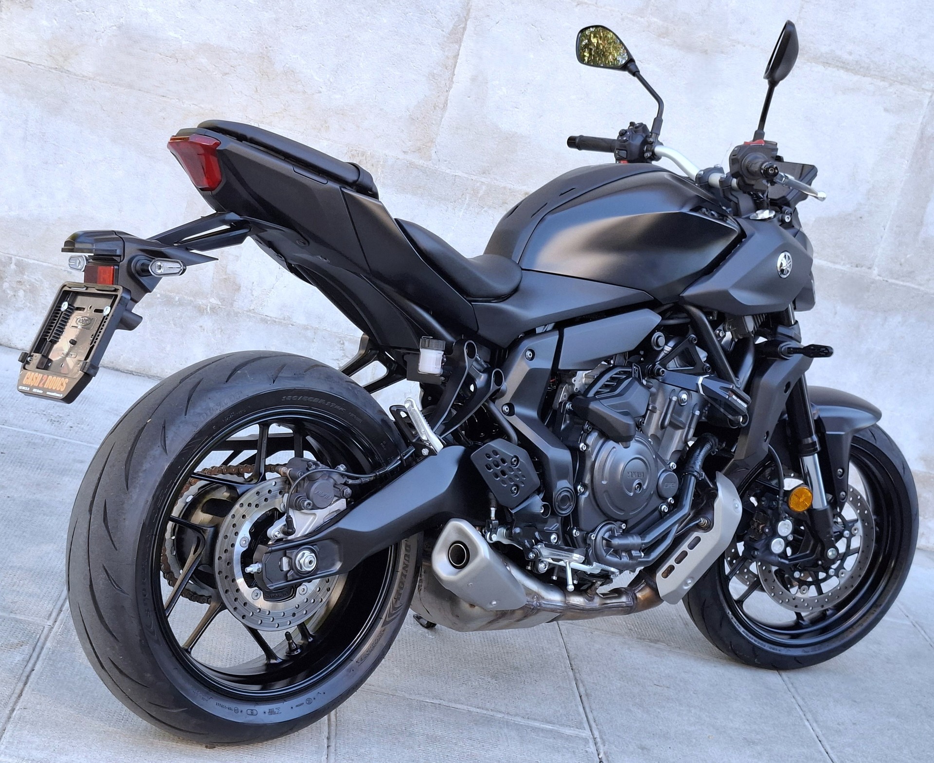 YAMAHA MT-07 Y-AMT 35kW-image-4
