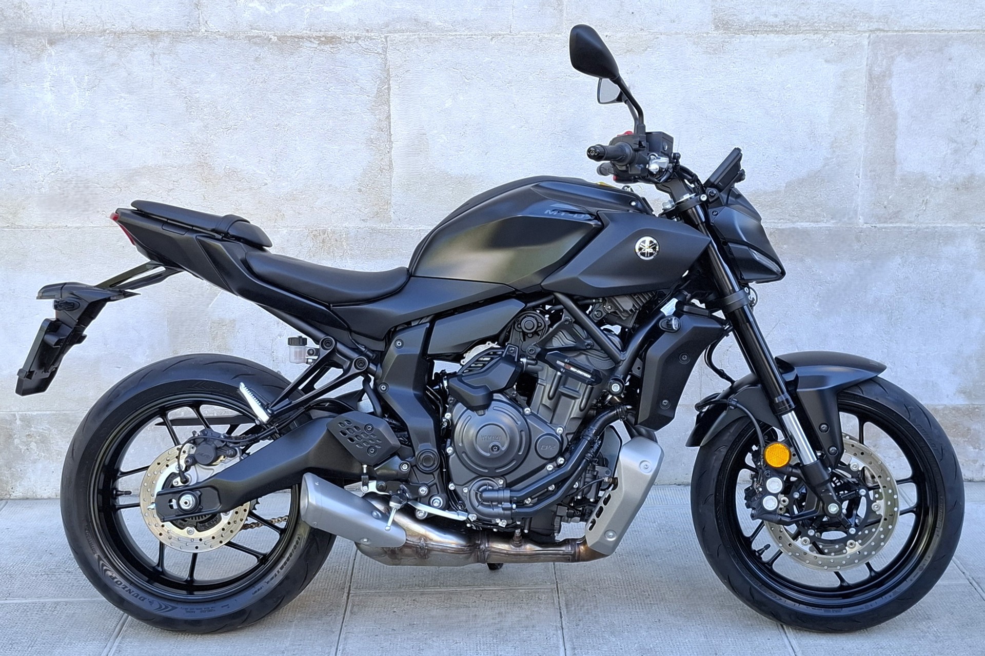 YAMAHA MT-07 Y-AMT 35kW-image-0