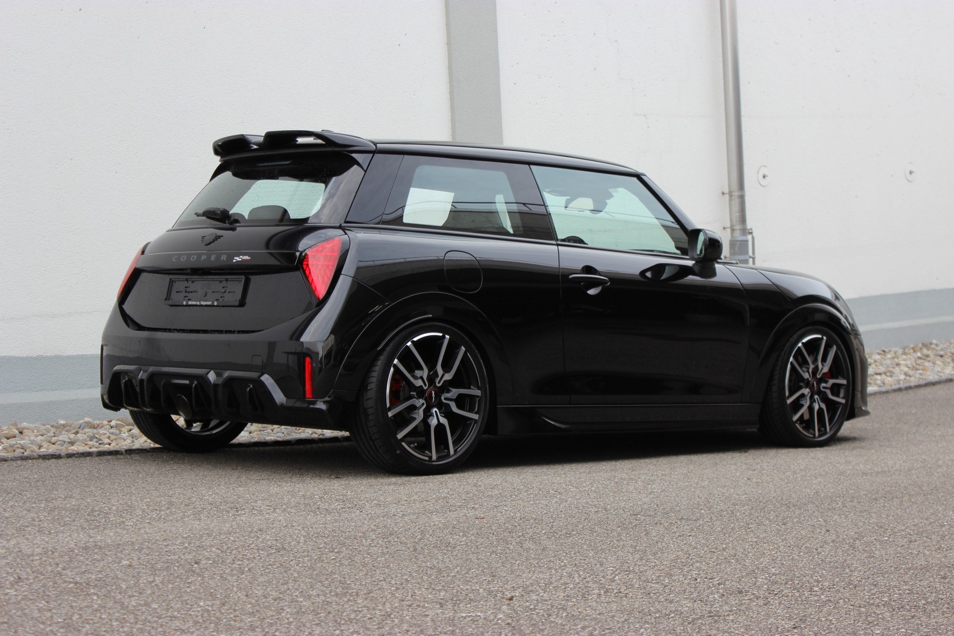 MINI Cooper John Cooper Works 🎉1.88%-LEASINGAKTION🎉