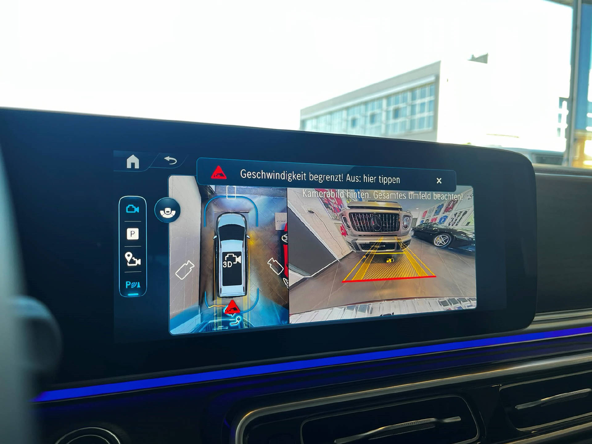 MERCEDES-BENZ V 300 d 4MATIC Exclusive Lang Van-image-17