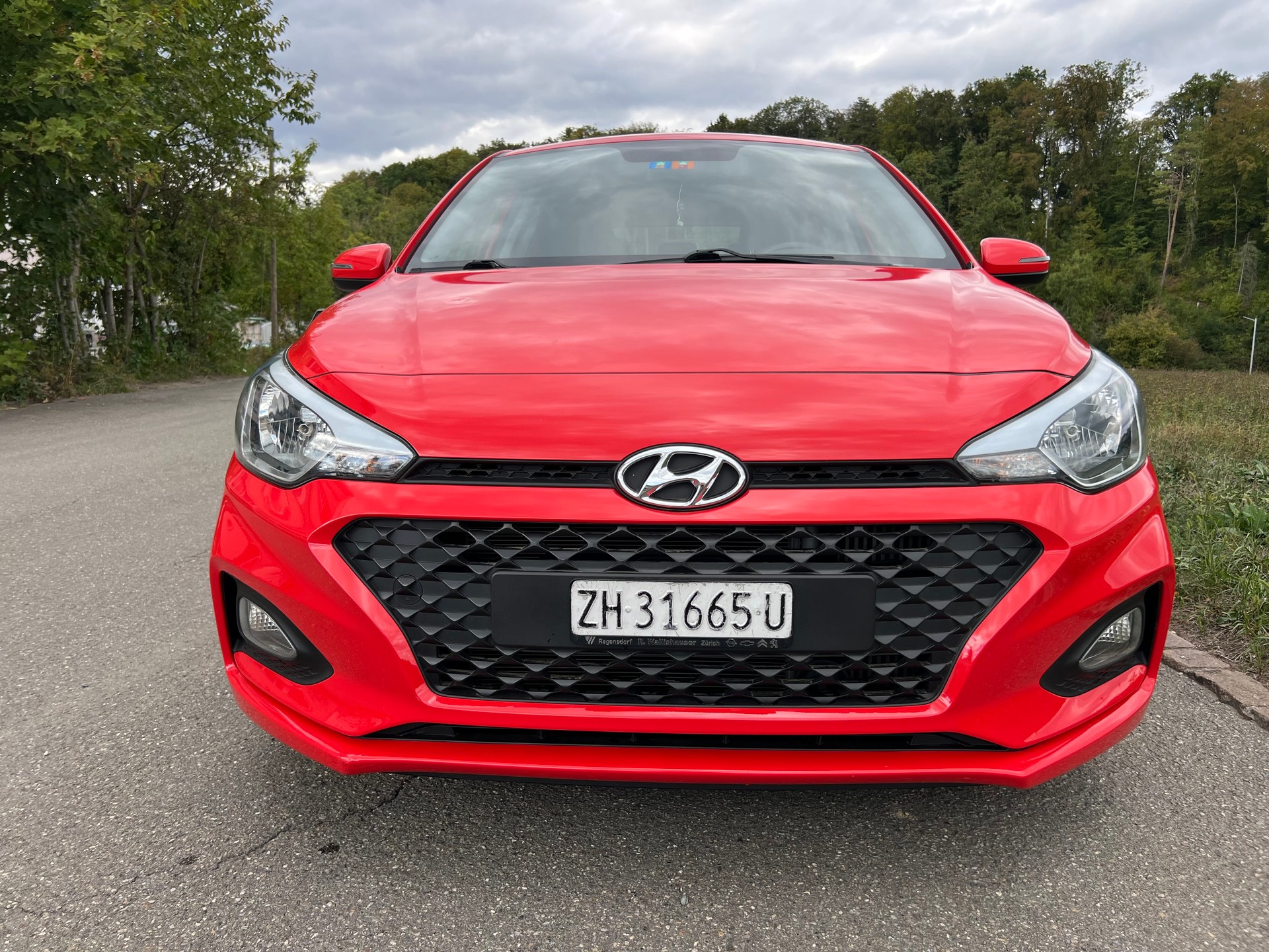 HYUNDAI i20 1.0 T-GDi Origo DCT