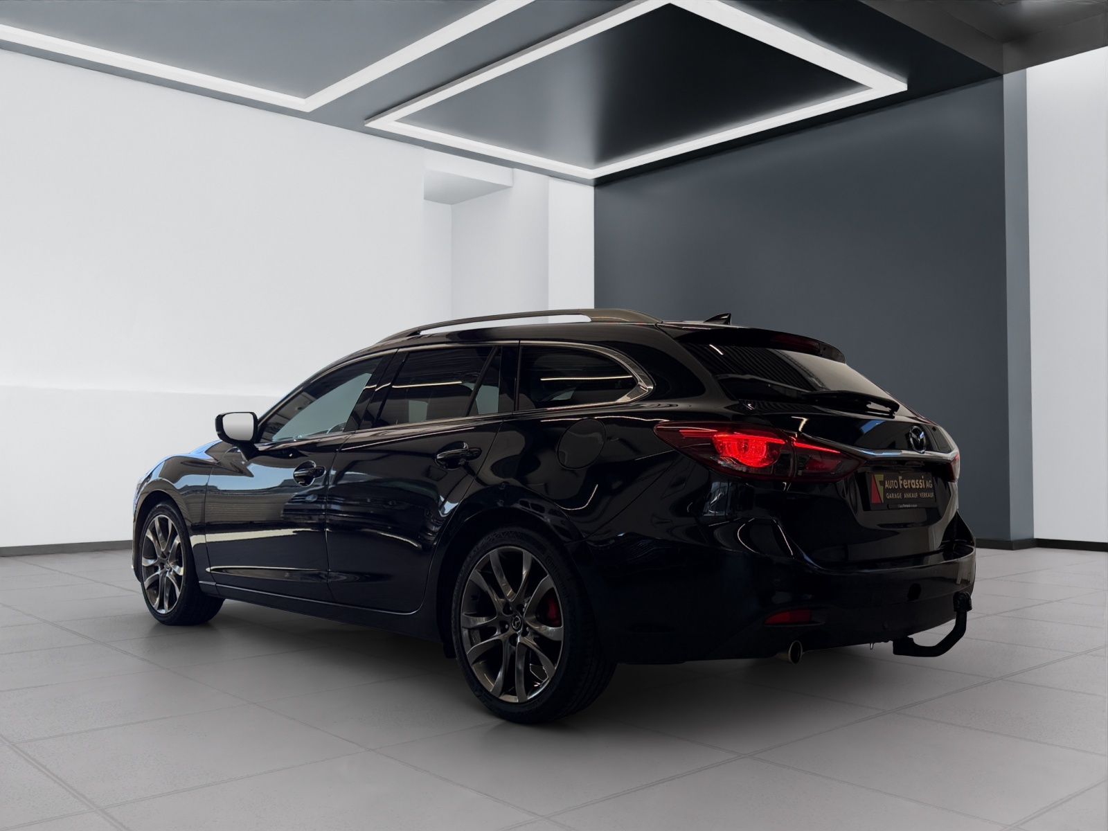 MAZDA 6 Sportwagon SKYACTIV-D 175 Revolution Automat AWD-showroom-element-3