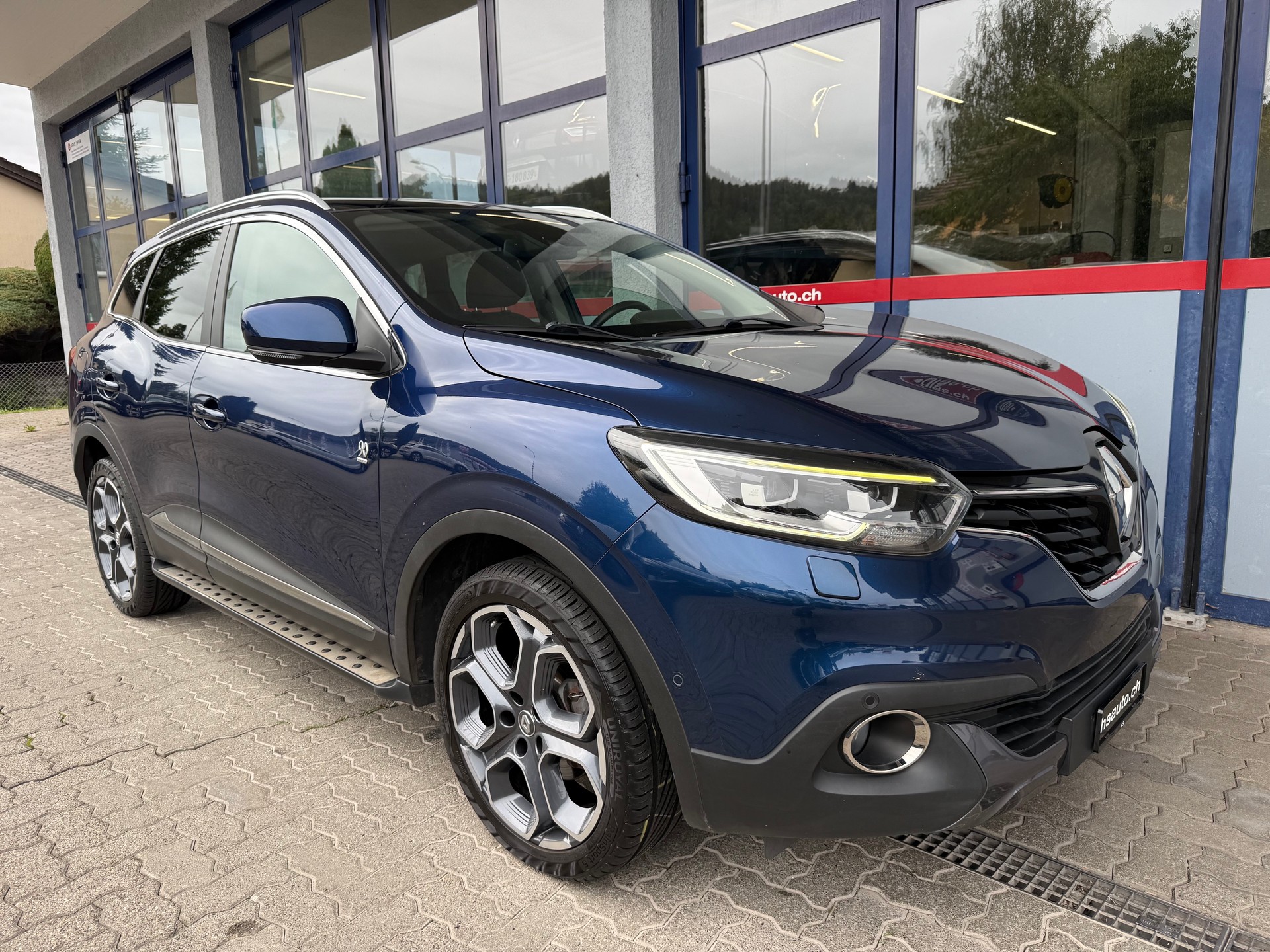 RENAULT Kadjar 1.6 16V Turbo 90th Anniversary