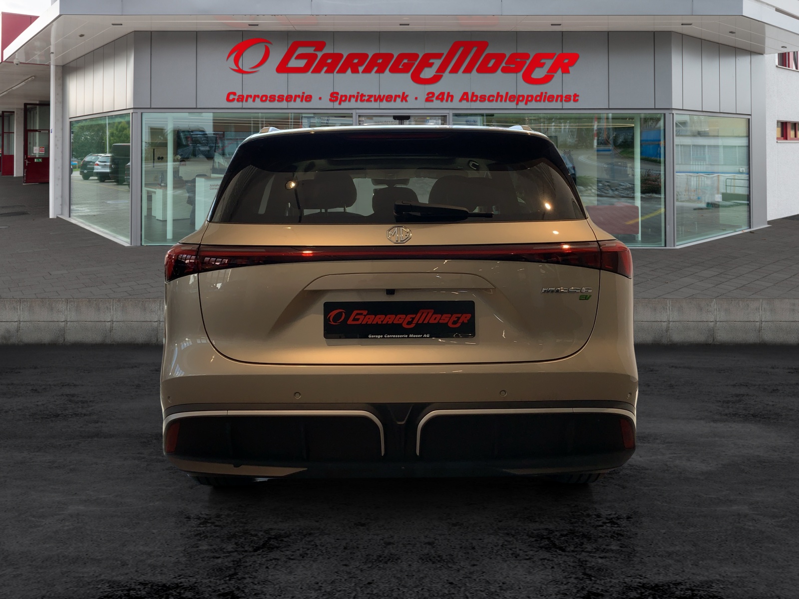 MG S6 EV 77 kWh Luxury 4WD-image-9