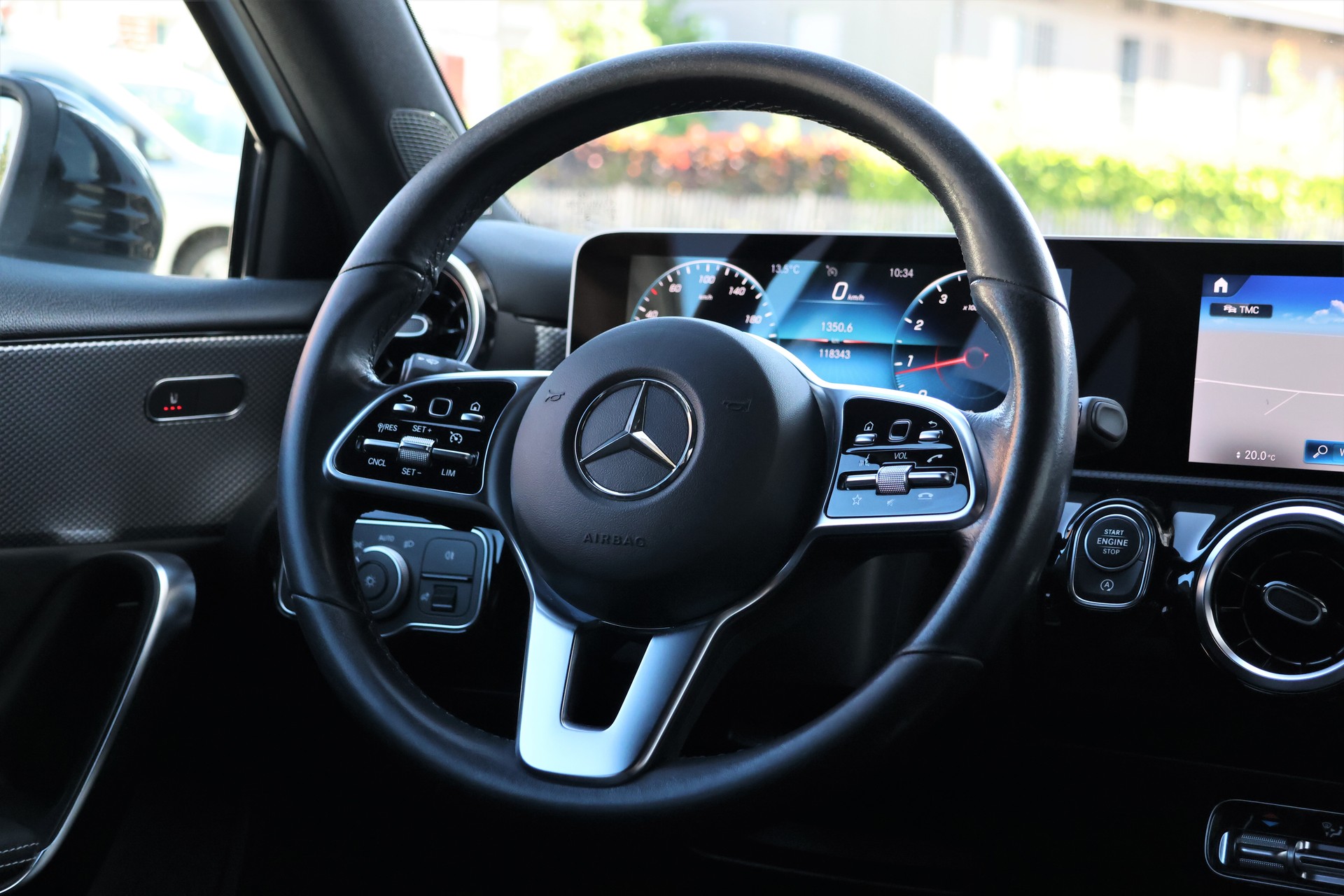 MERCEDES-BENZ A 180 Progressive 7G-DCT (CH)-image-13
