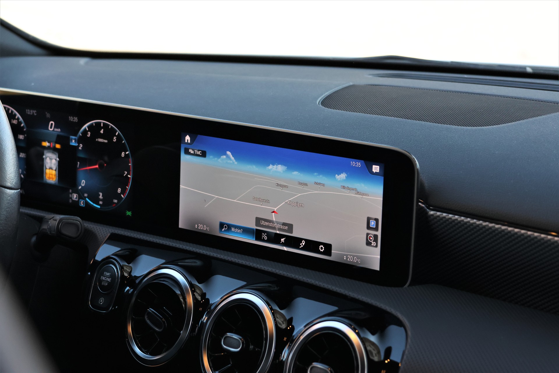 MERCEDES-BENZ A 180 Progressive 7G-DCT (CH)-image-16