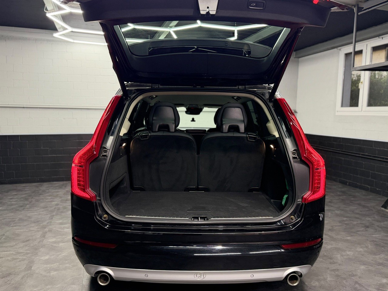 VOLVO XC90 D5 AWD Momentum Geartronic | 7. Plätzer | Rückfahrkamera | Leder | Pilot & Parkassist-image-20