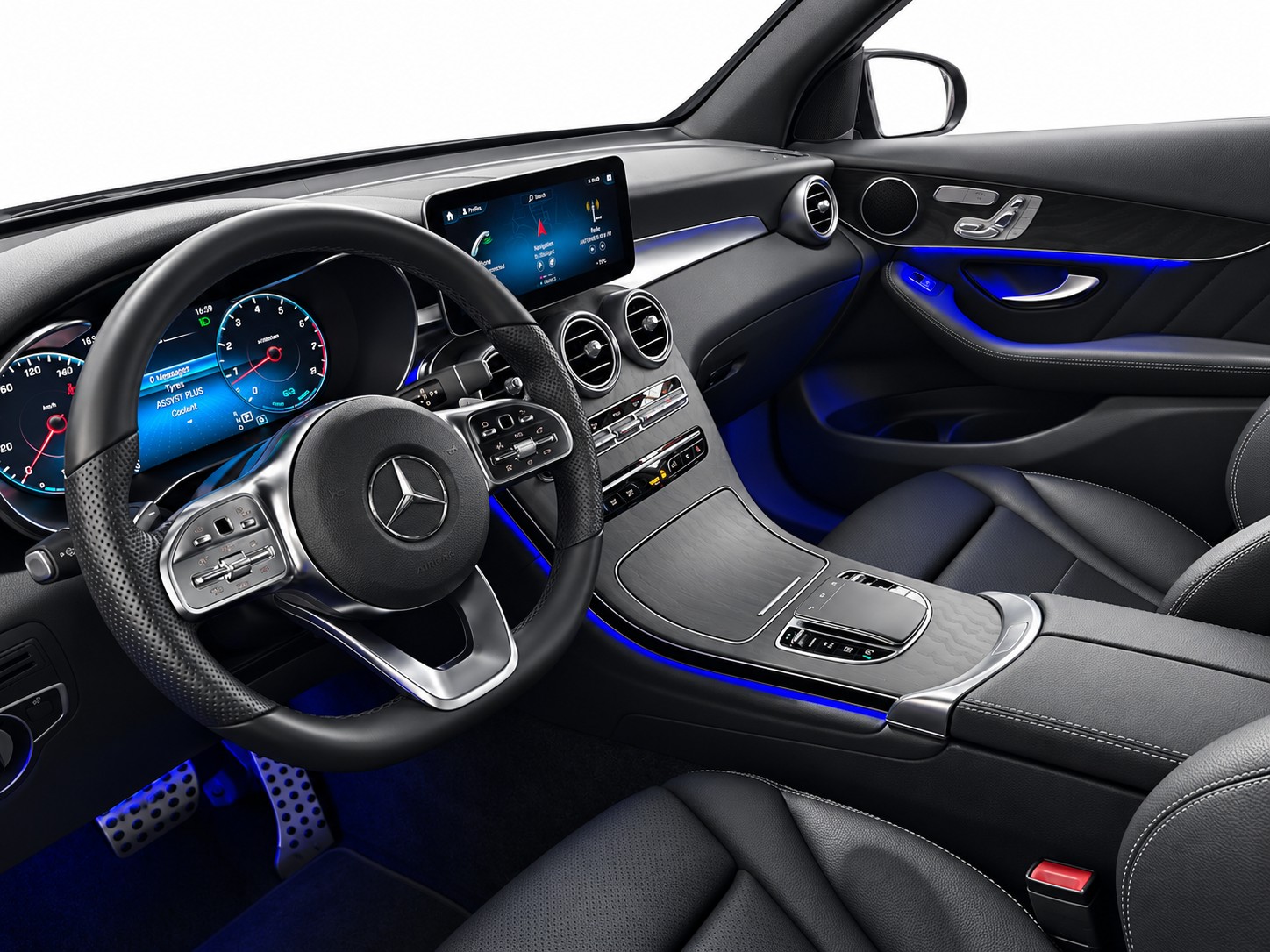MERCEDES-BENZ GLC 200 Night Star AMG Line 4m-image-22