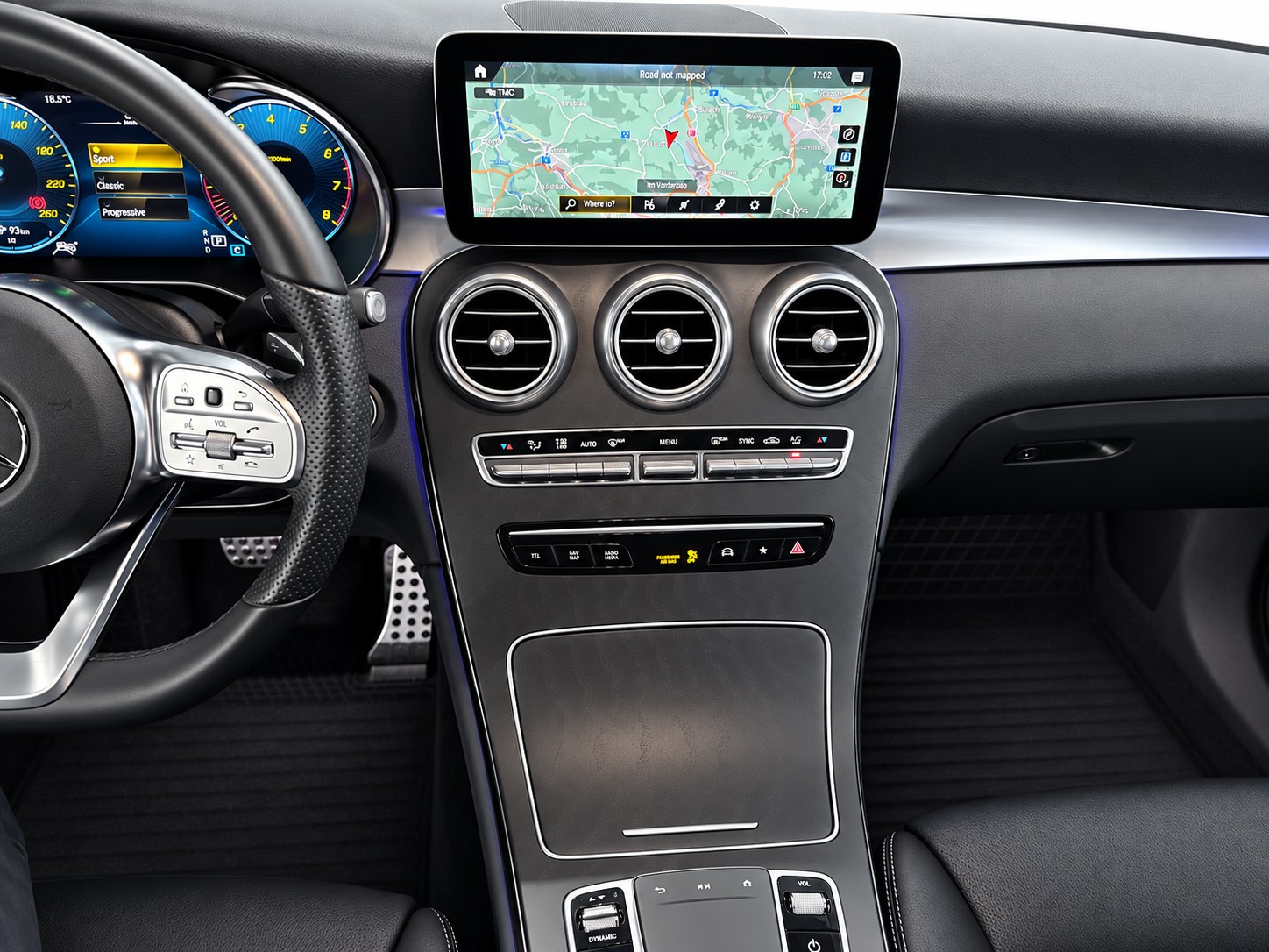 MERCEDES-BENZ GLC 200 Night Star AMG Line 4m-image-18