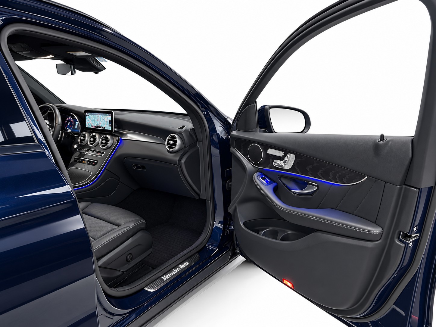 MERCEDES-BENZ GLC 200 Night Star AMG Line 4m-image-11