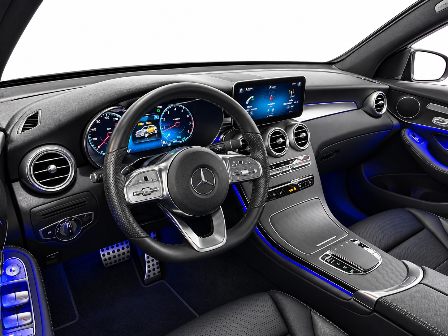MERCEDES-BENZ GLC 200 Night Star AMG Line 4m-image-10